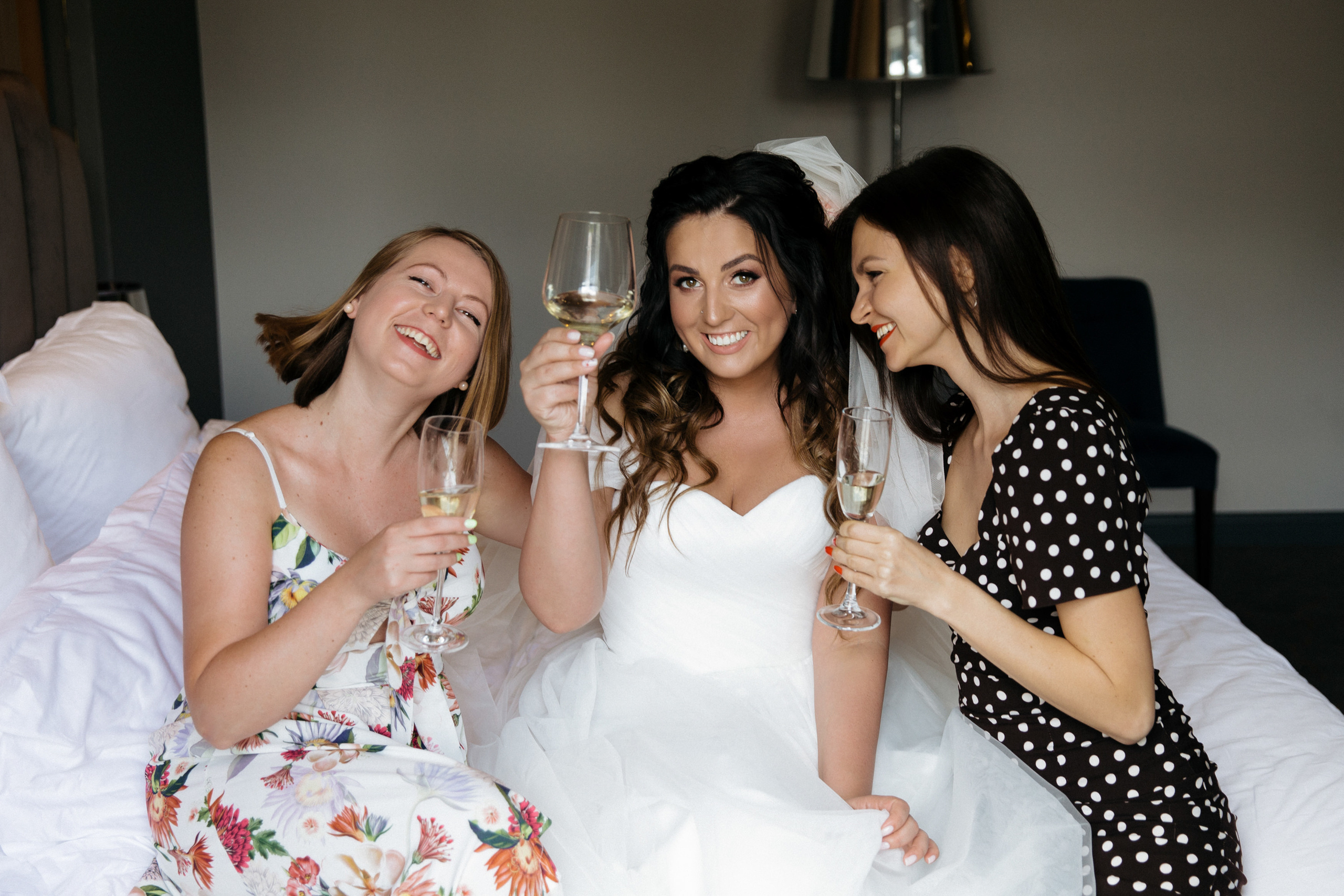 Виталий & Юлия — Москва (Россия). Свадебный фотограф Ричард Конвенсаров Wedding Photographer Richard & I