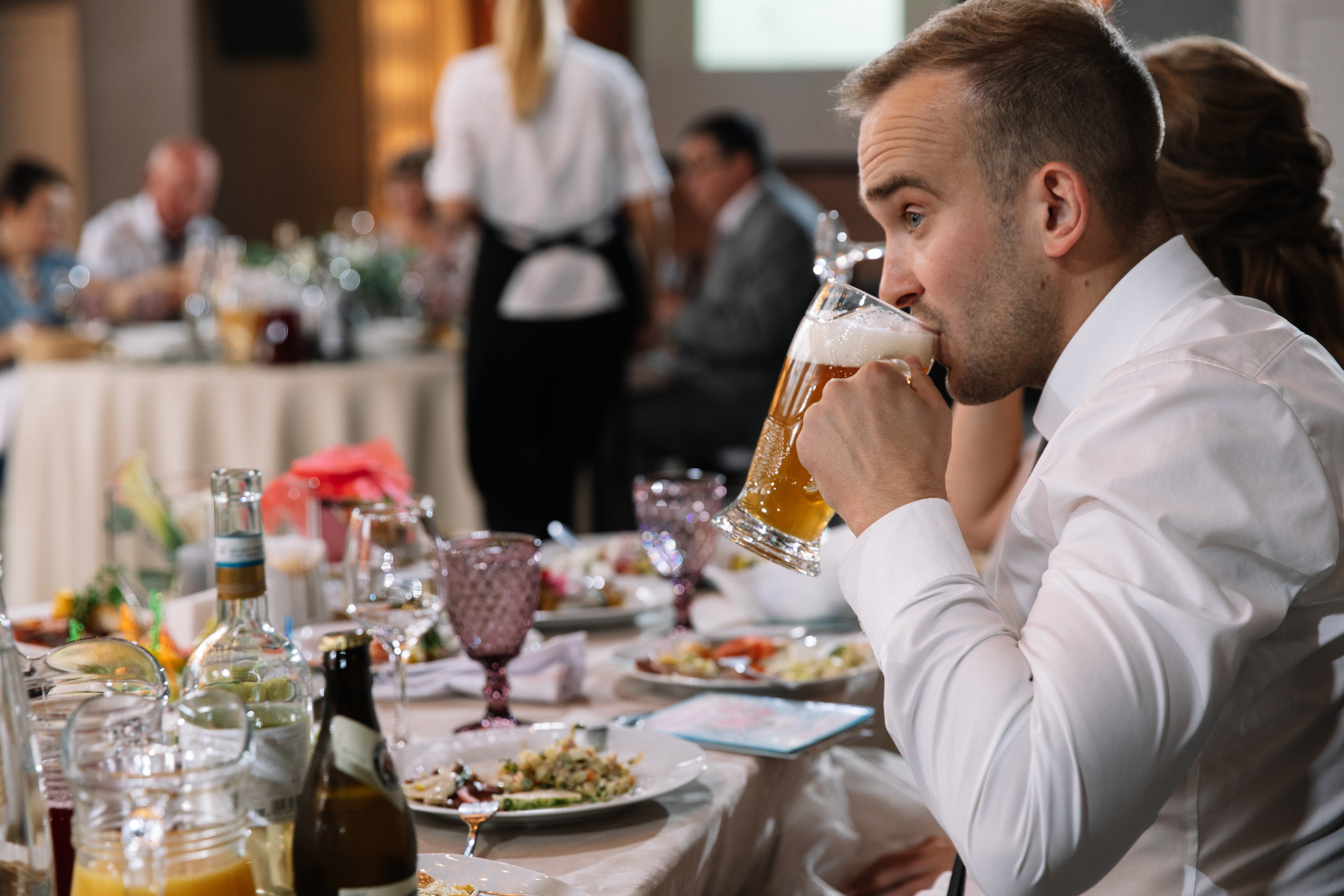 Дмитрий & Мария — Санкт-Петербург (Россия). Свадебный фотограф Ричард Конвенсаров Wedding Photographer Richard & I