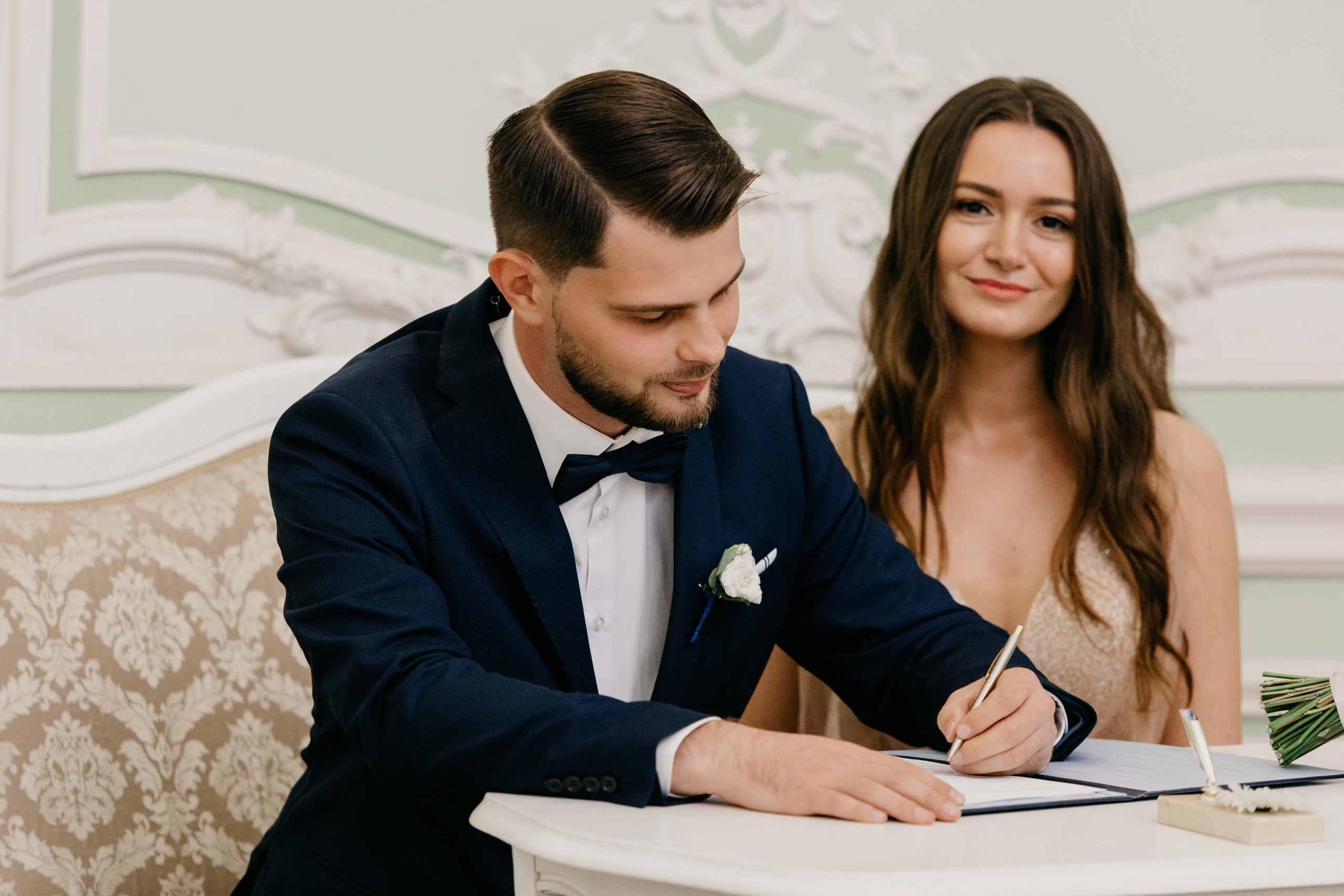 Denis & Elena — Saint-Petersburg (Russia). Richard and Irene - Destination wedding photographer
