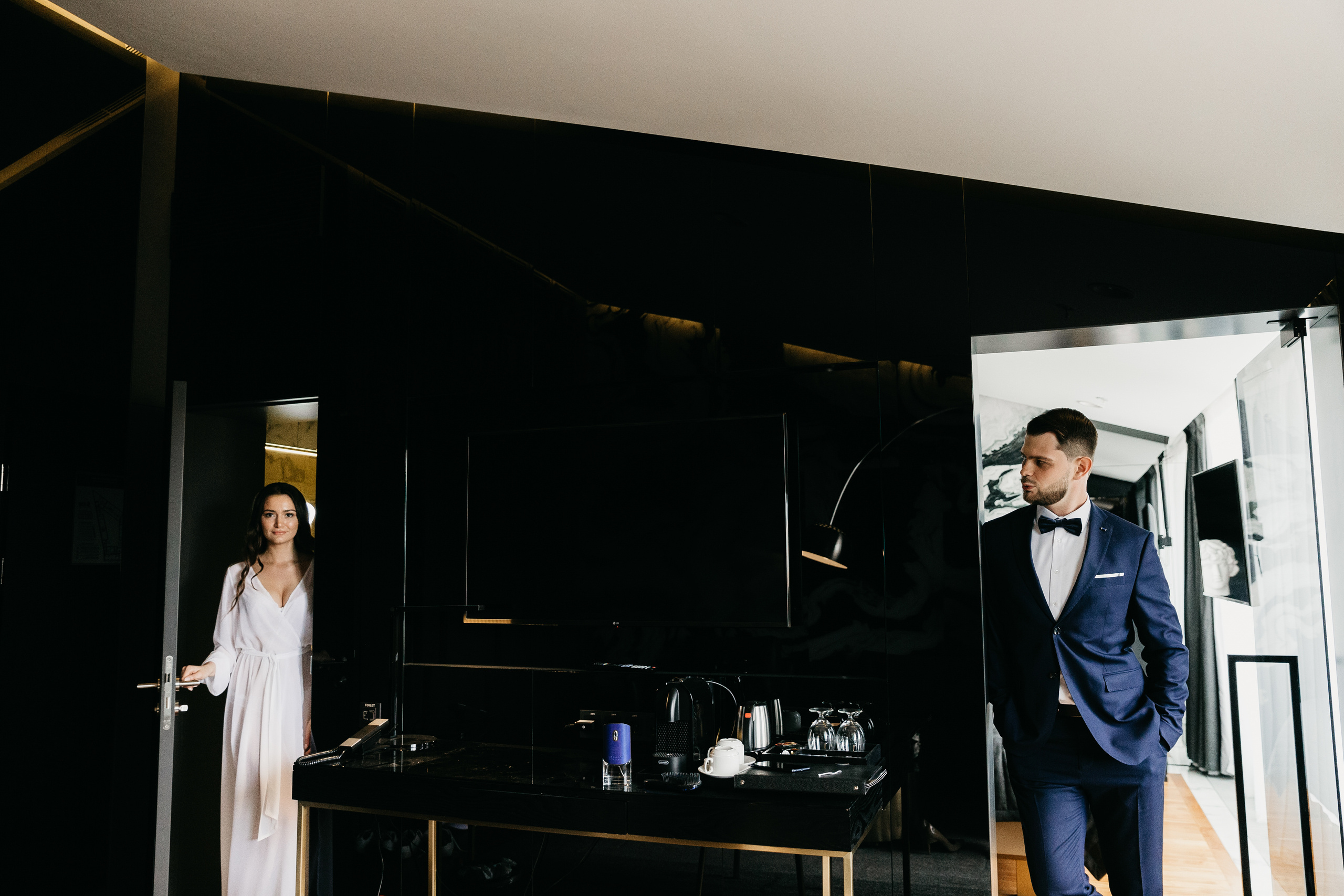 Denis & Elena — Saint-Petersburg (Russia). Richard and Irene - Destination wedding photographer