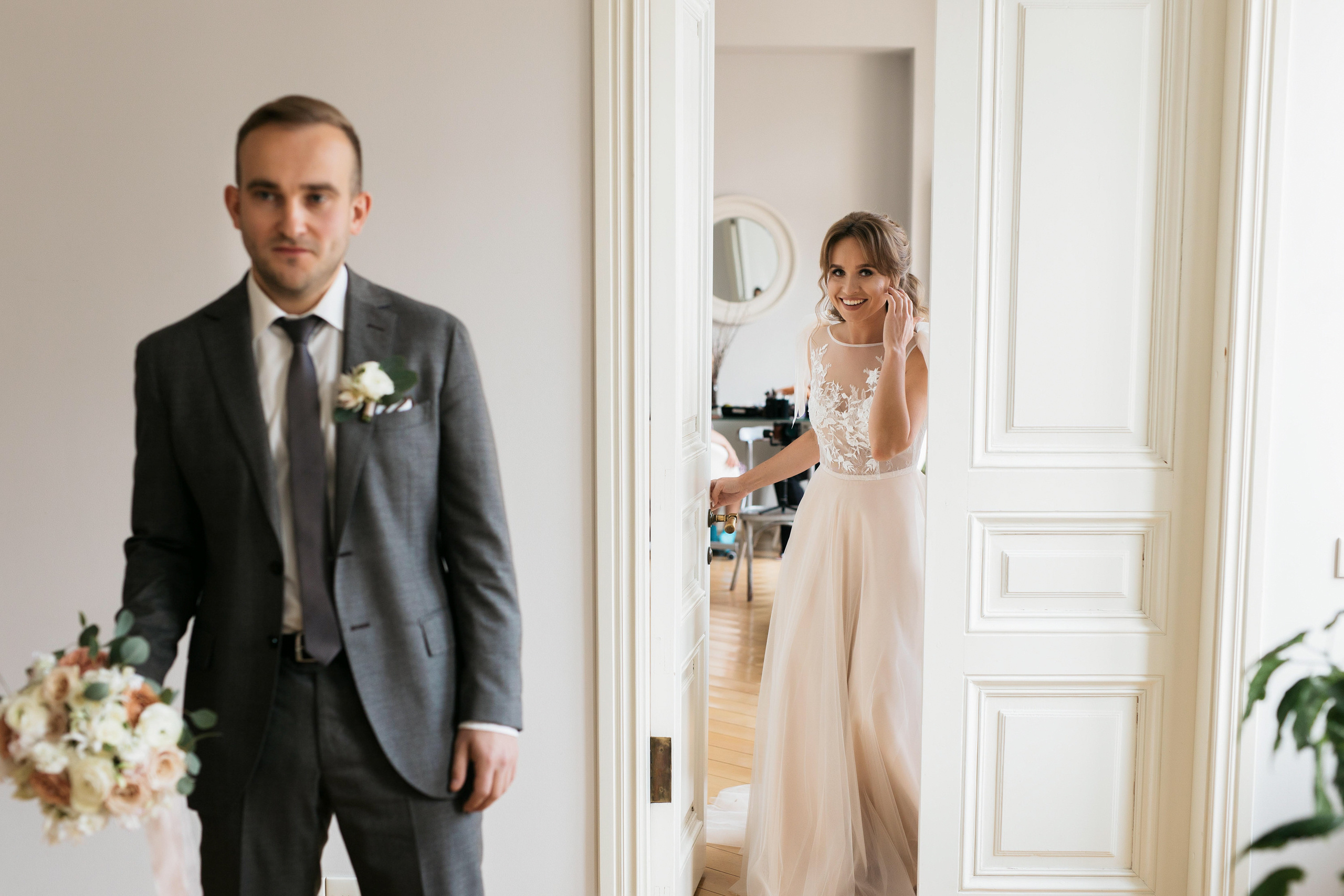 Дмитрий & Мария — Санкт-Петербург (Россия). Свадебный фотограф Ричард Конвенсаров Wedding Photographer Richard & I