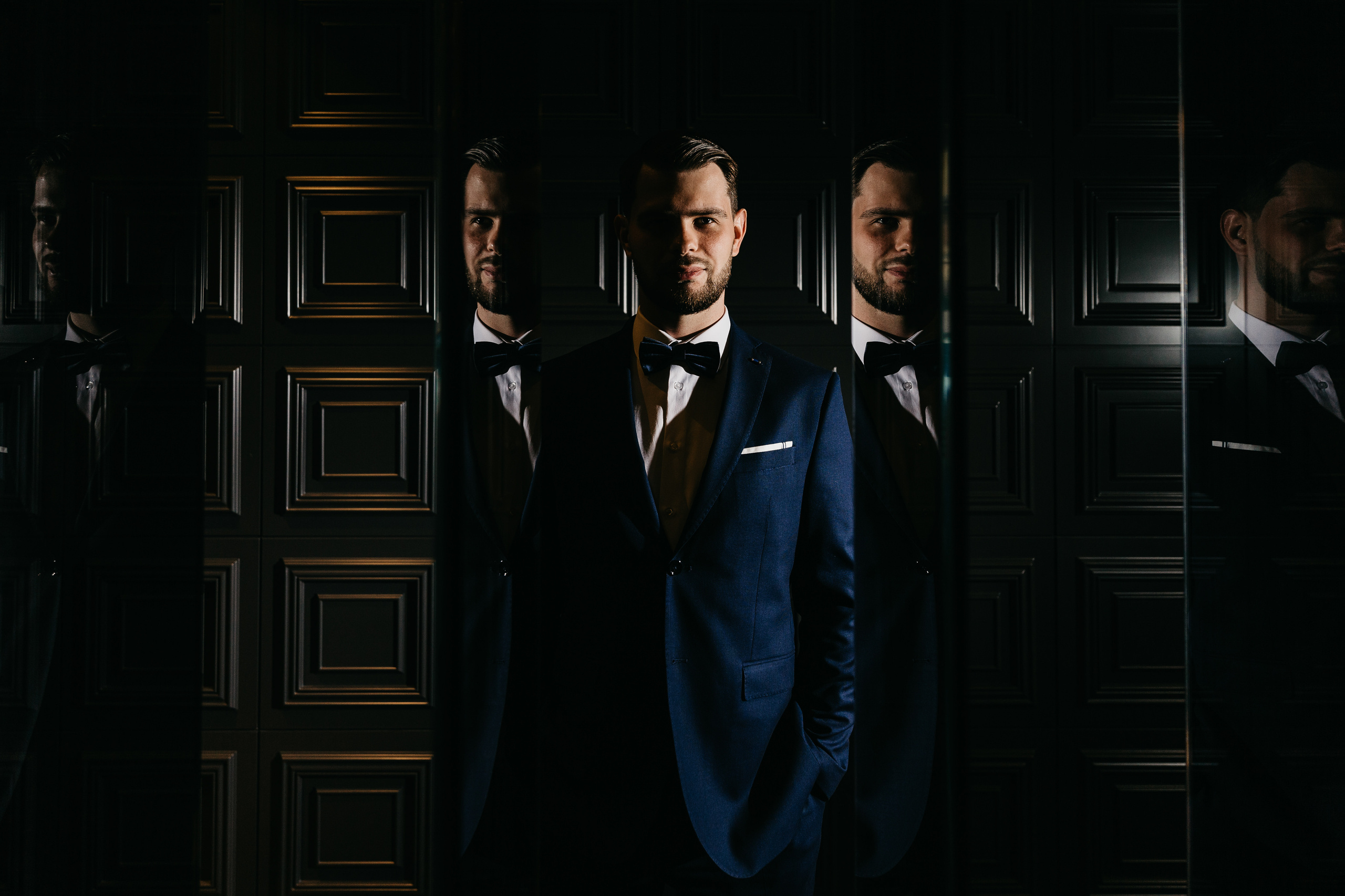 Denis & Elena — Saint-Petersburg (Russia). Richard and Irene - Destination wedding photographer