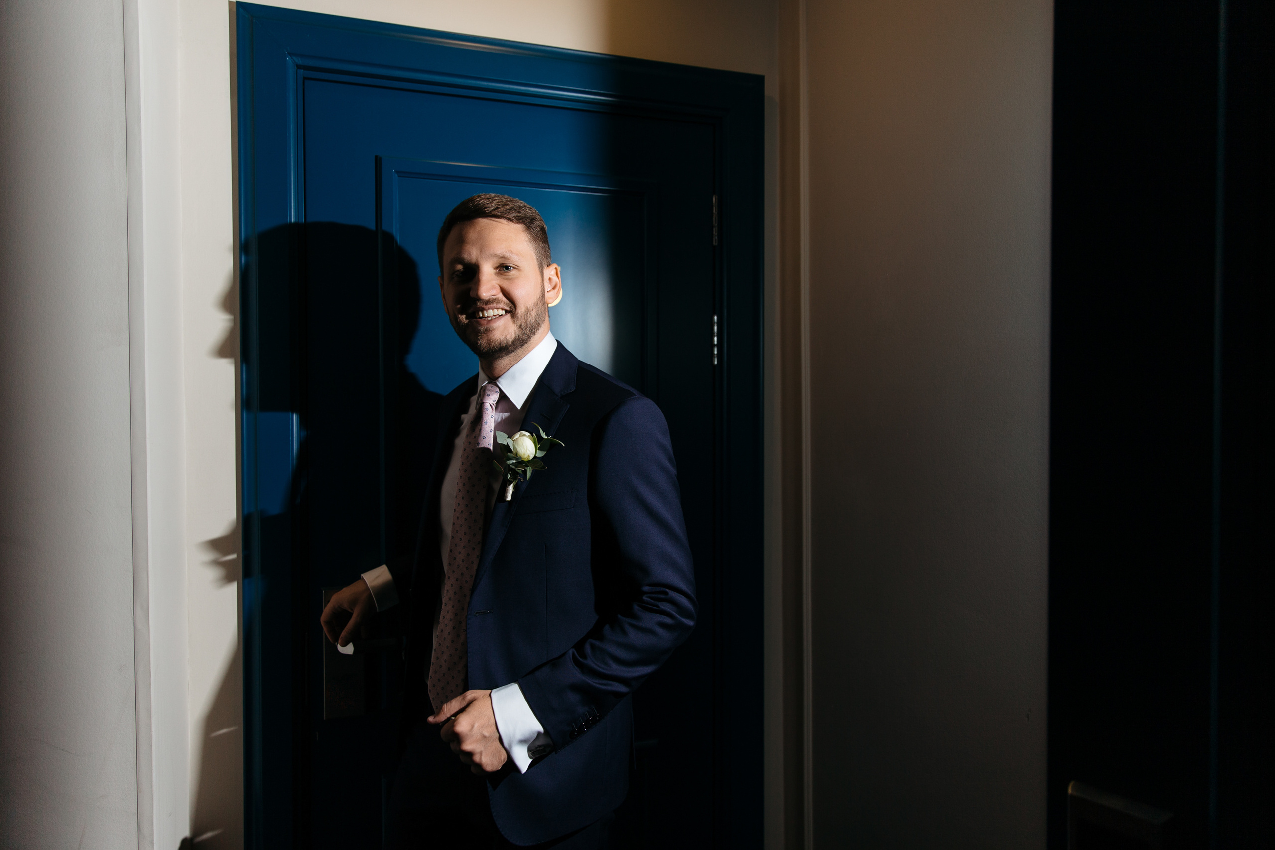 Виталий & Юлия — Москва (Россия). Свадебный фотограф Ричард Конвенсаров Wedding Photographer Richard & I