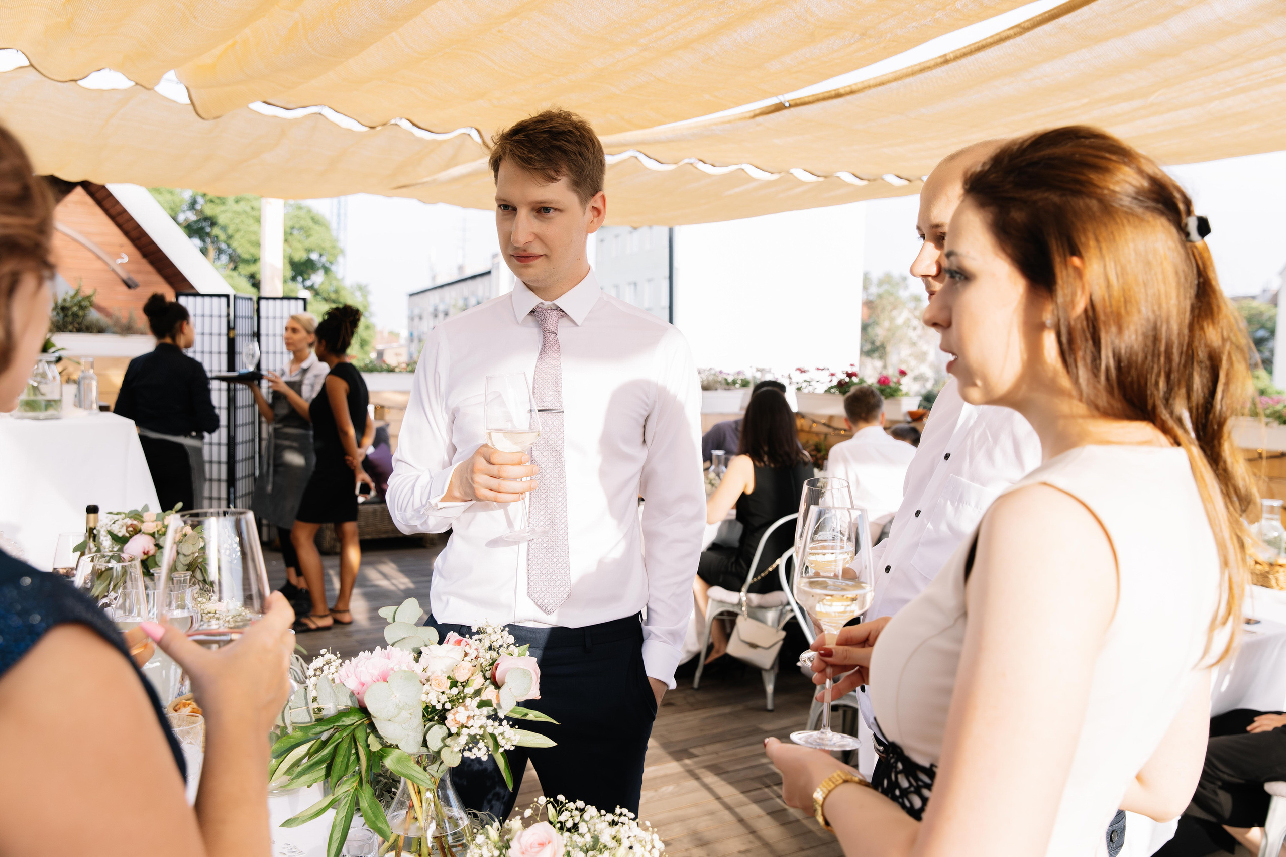 Stefan & Valeria — Bratislava (Slovakia). Richard and Irene - Destination wedding photographer