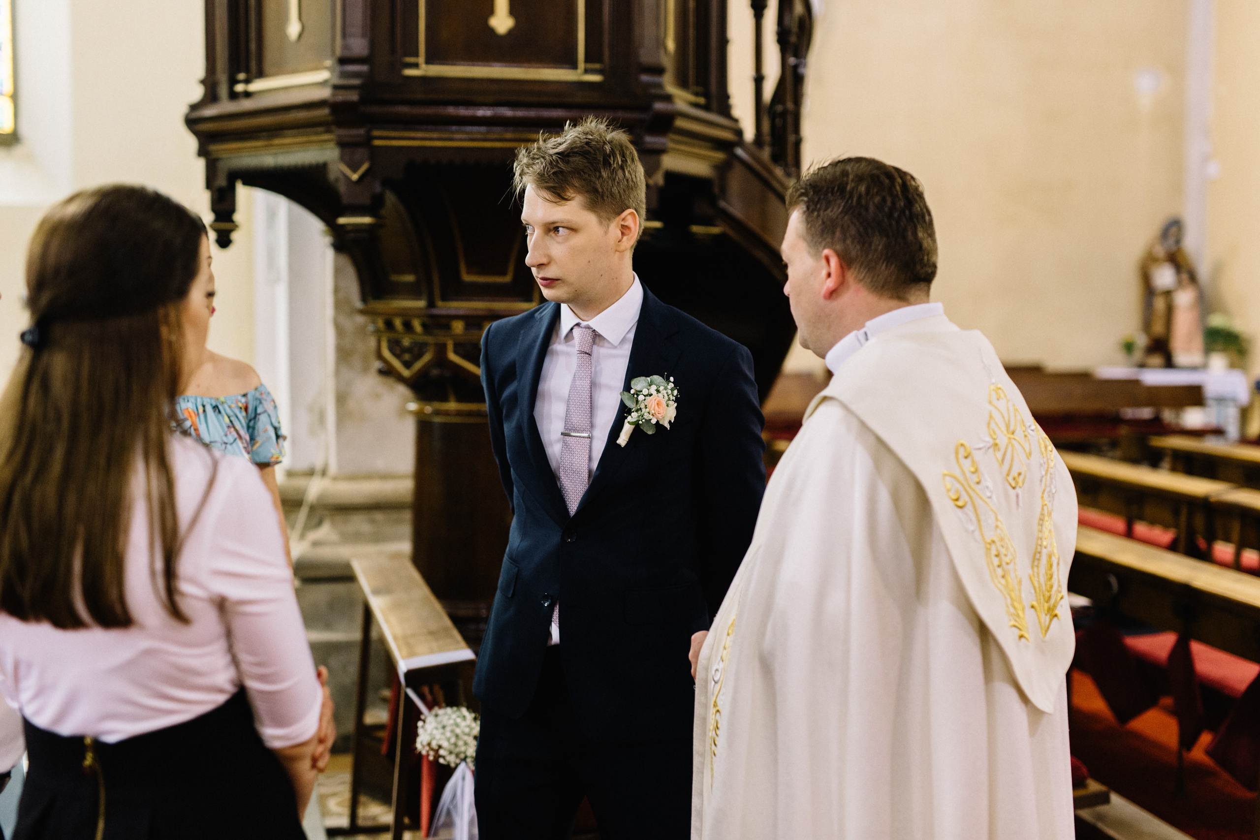 Stefan & Valeria — Bratislava (Slovakia). Richard and Irene - Destination wedding photographer