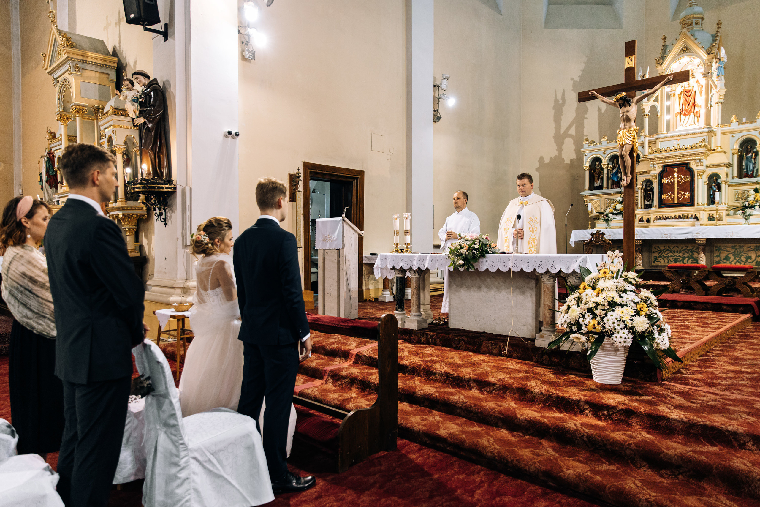 Stefan & Valeria — Bratislava (Slovakia). Richard and Irene - Destination wedding photographer