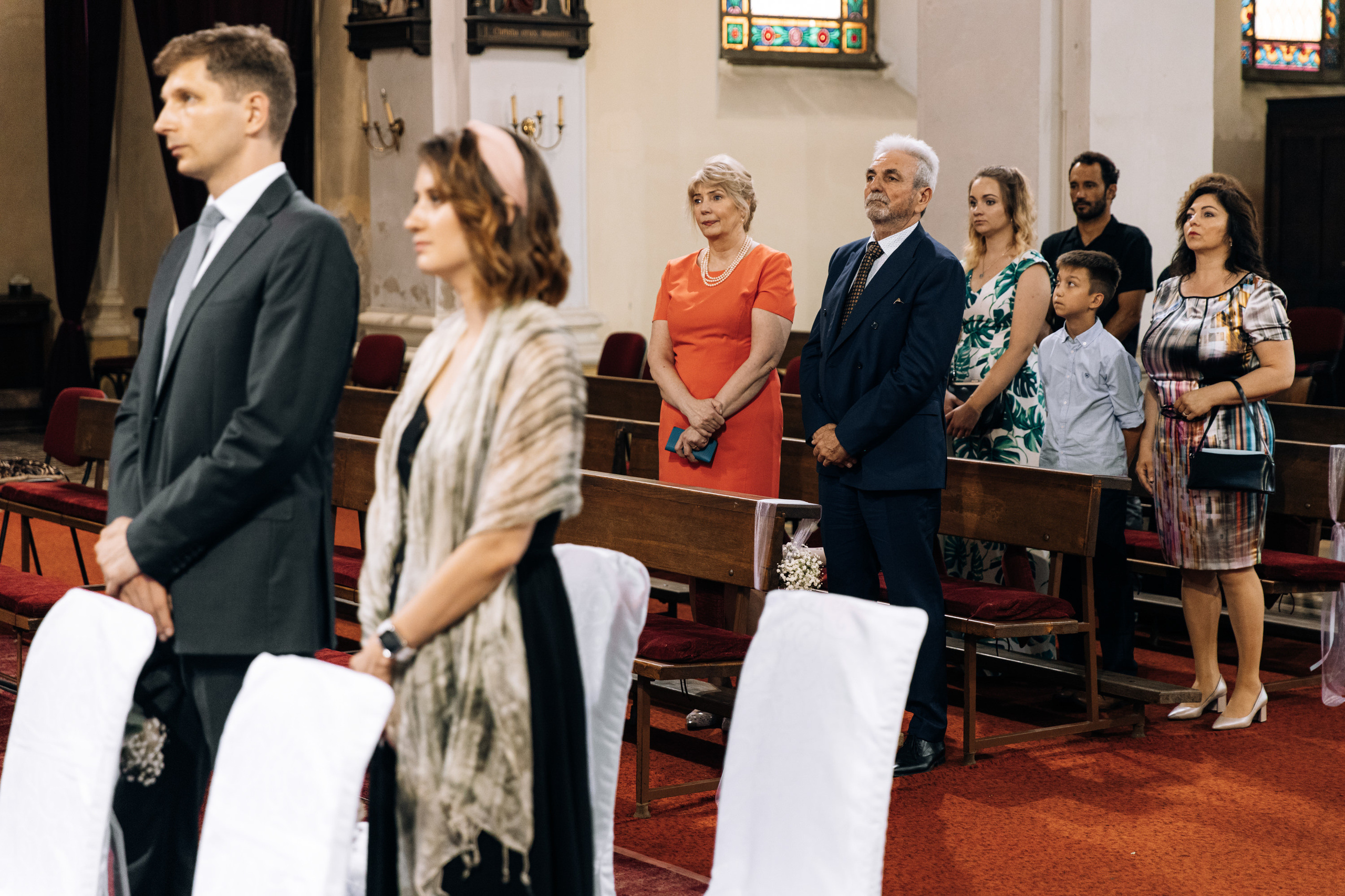 Stefan & Valeria — Bratislava (Slovakia). Richard and Irene - Destination wedding photographer