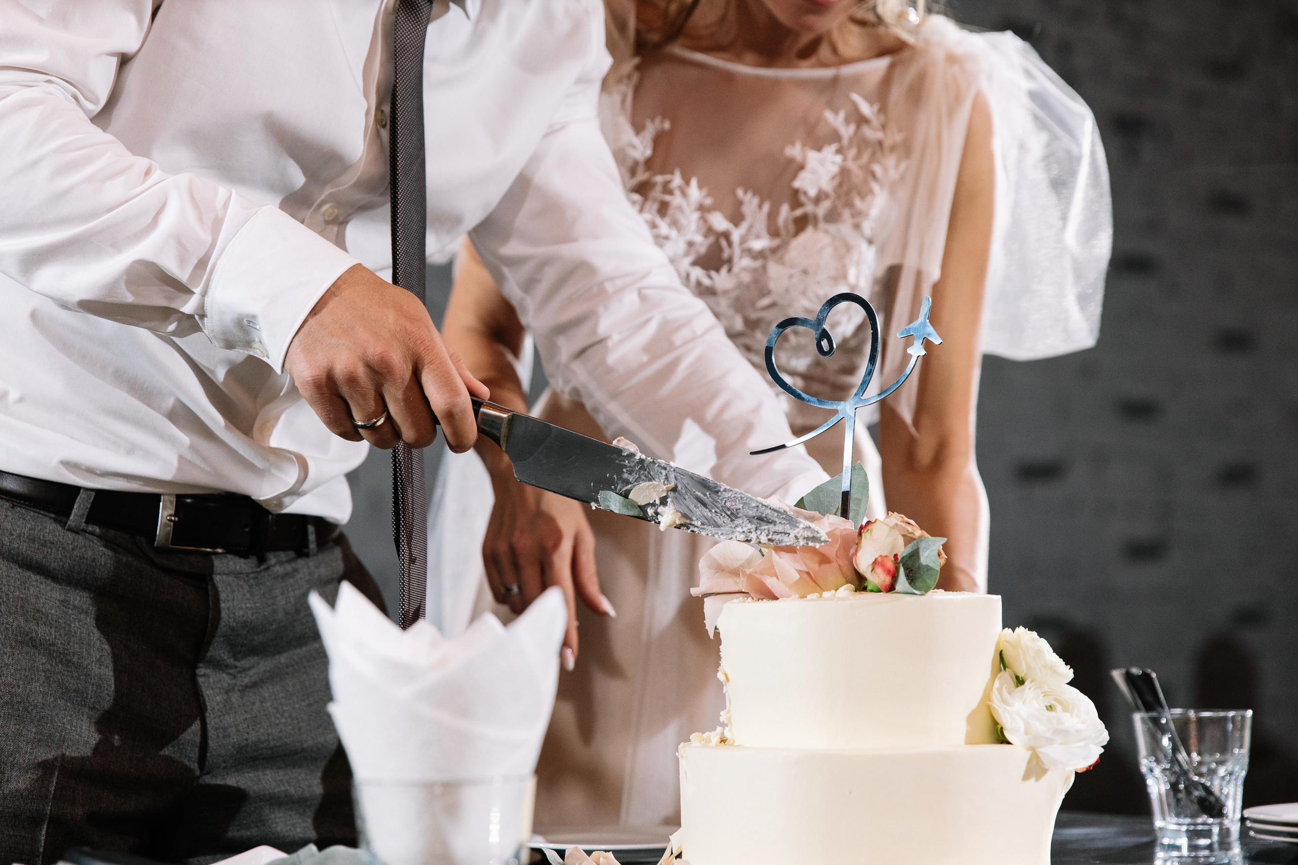 Дмитрий & Мария — Санкт-Петербург (Россия). Свадебный фотограф Ричард Конвенсаров Wedding Photographer Richard & I