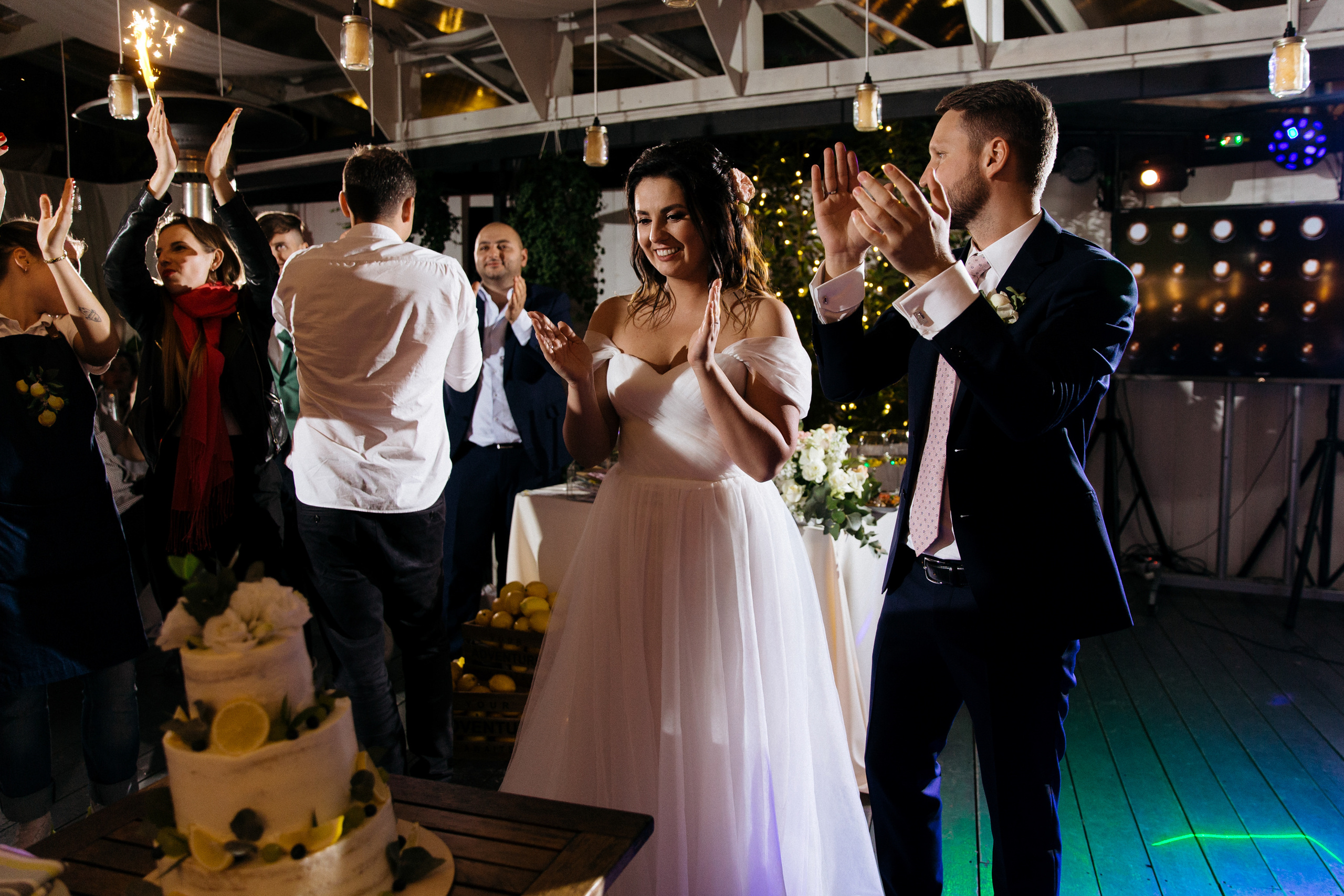 Виталий & Юлия — Москва (Россия). Свадебный фотограф Ричард Конвенсаров Wedding Photographer Richard & I