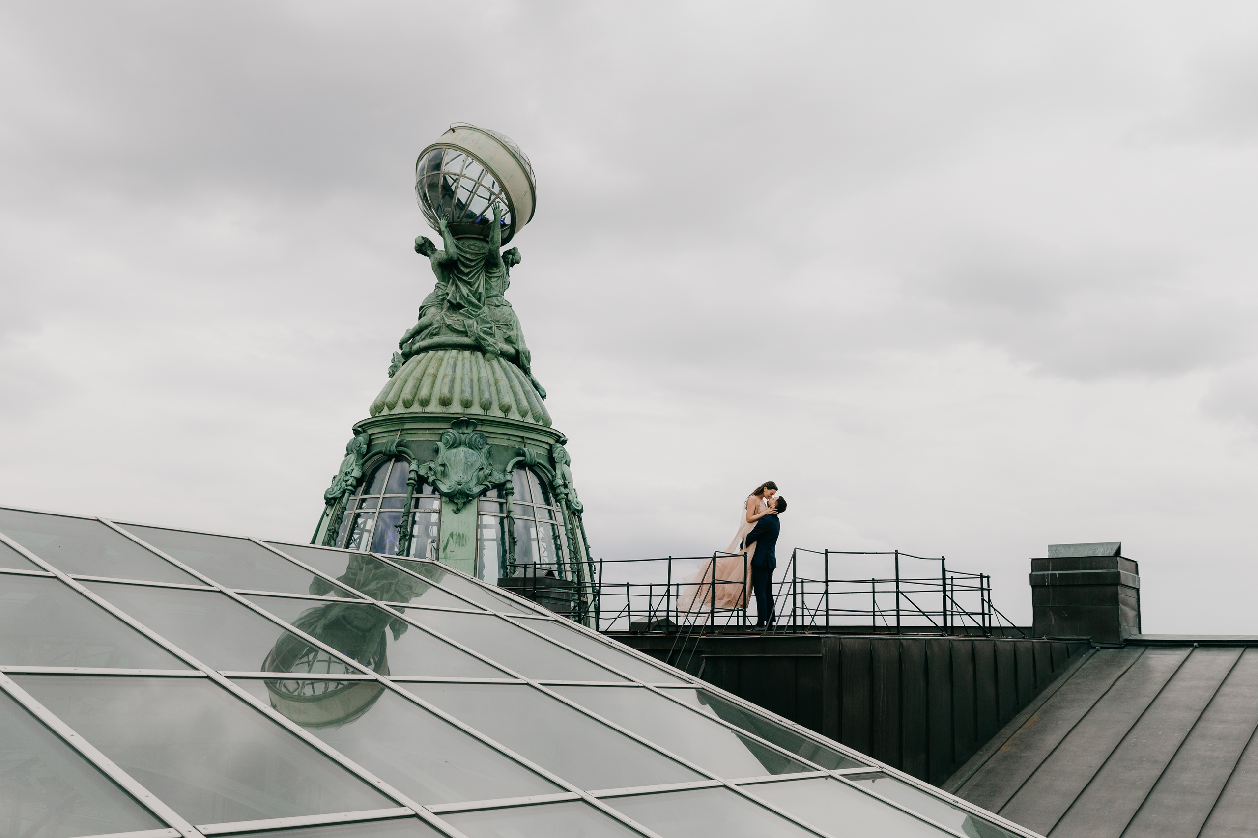 Denis & Elena — Saint-Petersburg (Russia). Richard and Irene - Destination wedding photographer