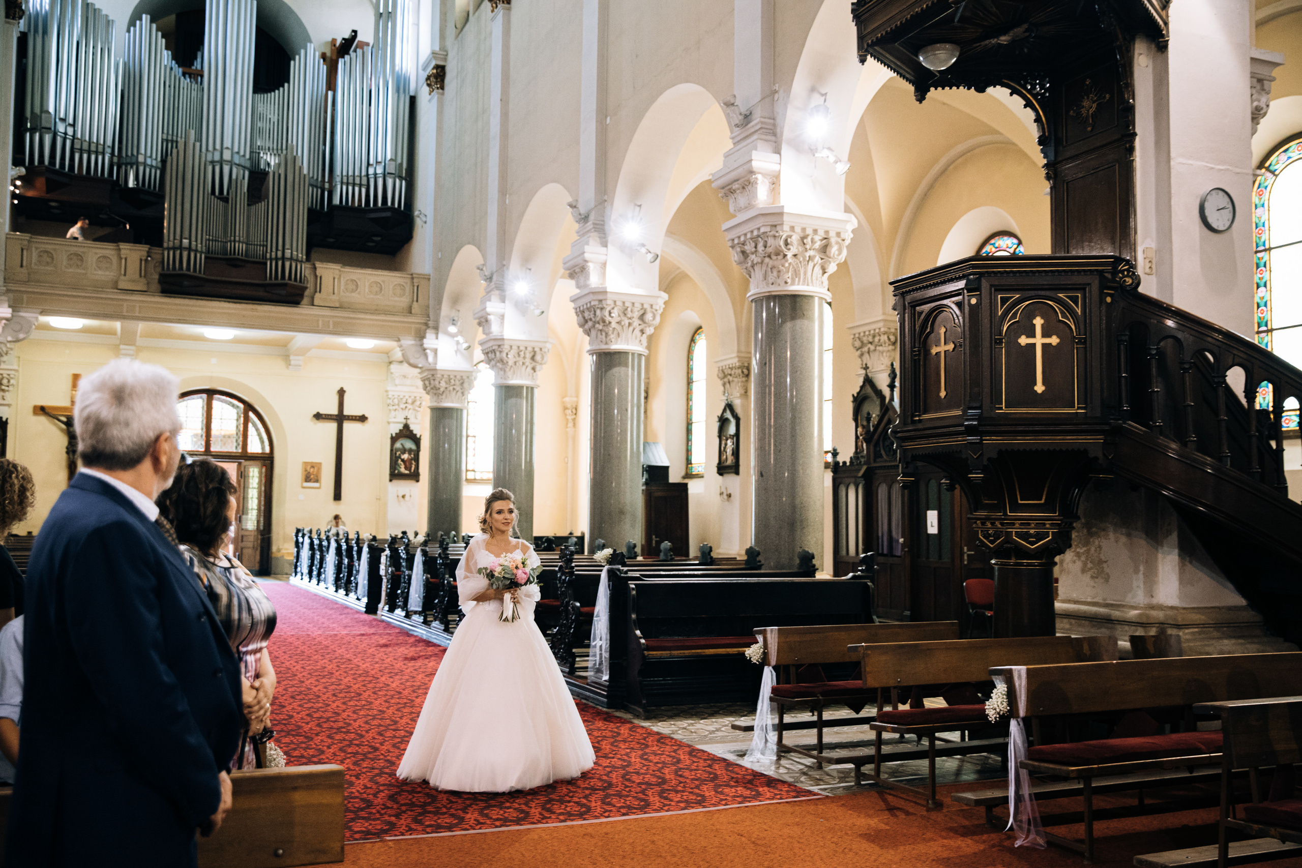 Stefan & Valeria — Bratislava (Slovakia). Richard and Irene - Destination wedding photographer