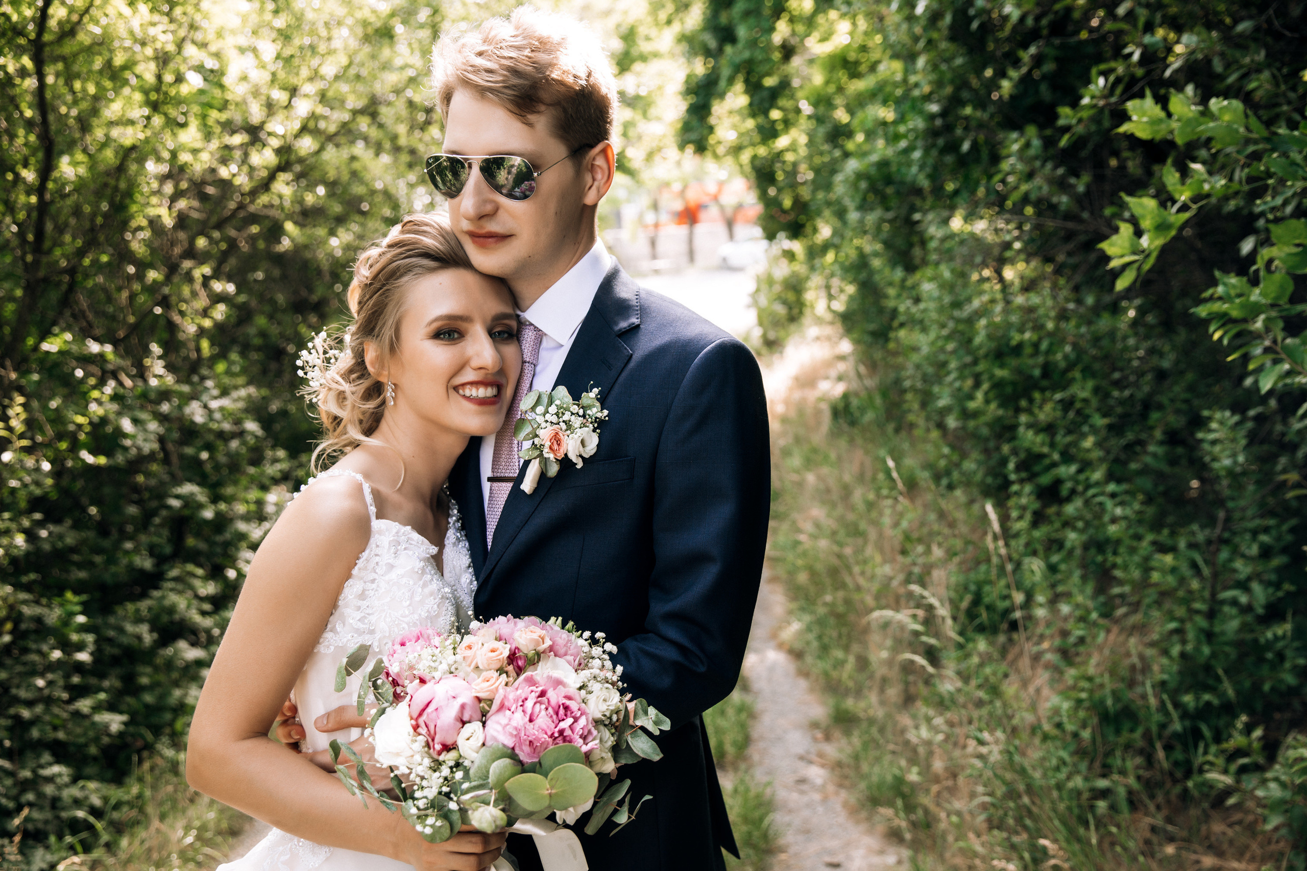 Stefan & Valeria — Bratislava (Slovakia). Richard and Irene - Destination wedding photographer