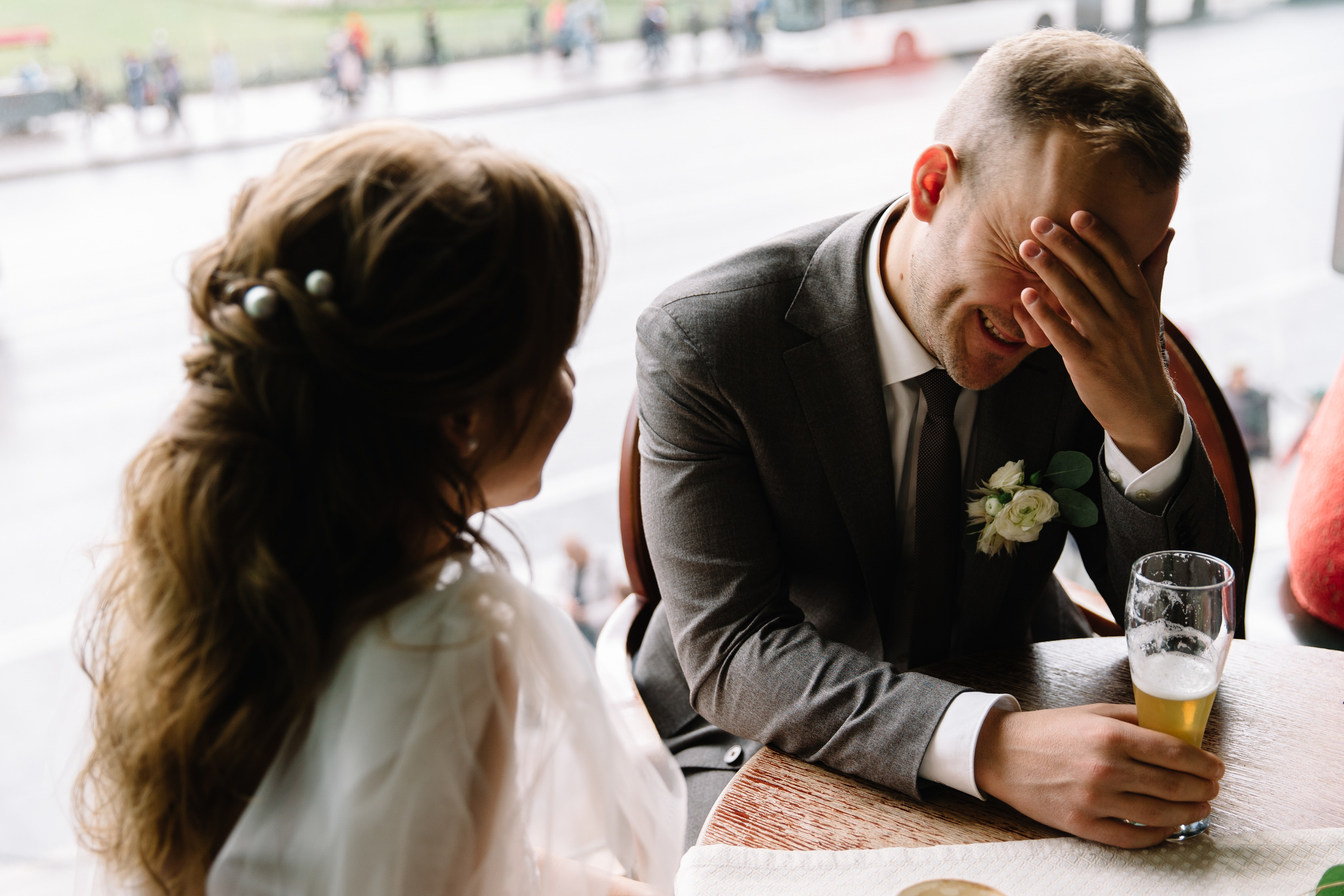 Дмитрий & Мария — Санкт-Петербург (Россия). Свадебный фотограф Ричард Конвенсаров Wedding Photographer Richard & I
