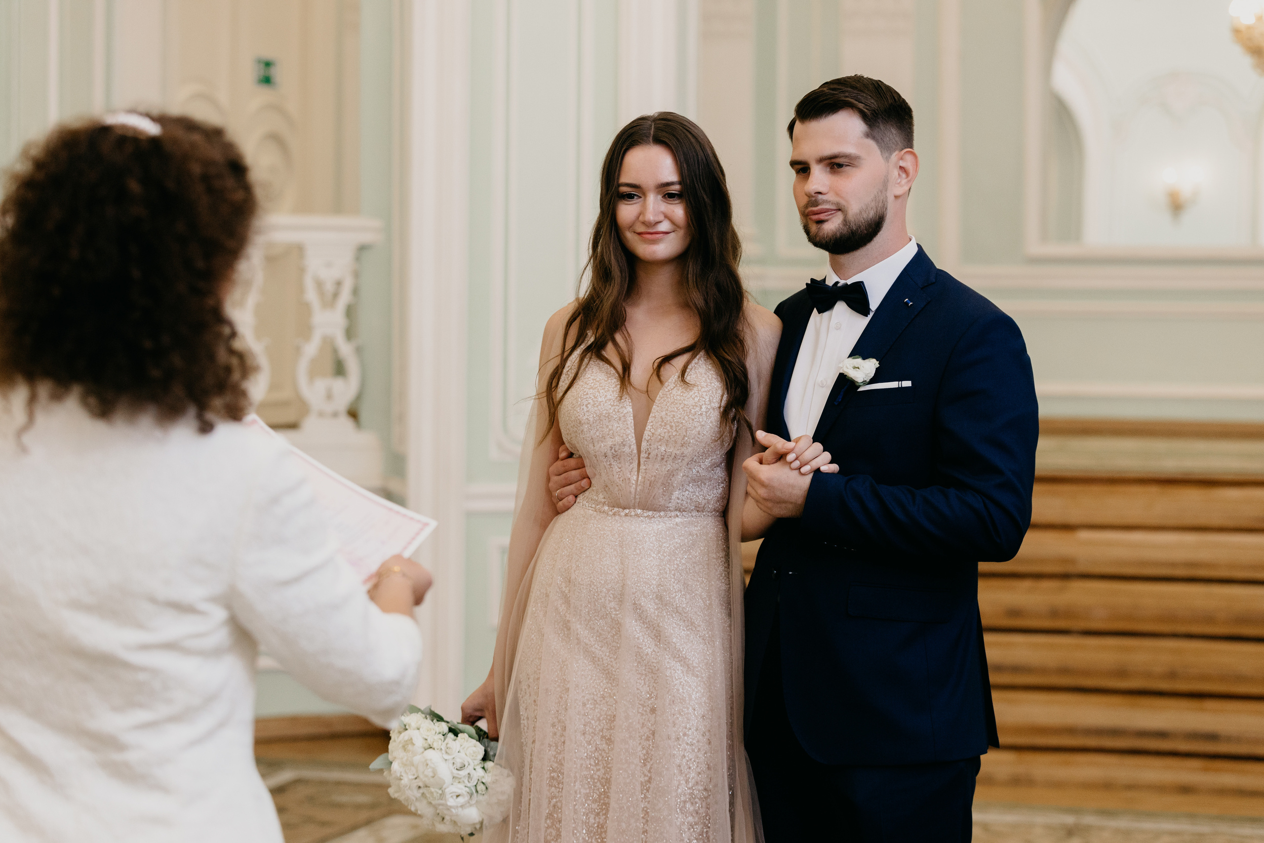 Denis & Elena — Saint-Petersburg (Russia). Richard and Irene - Destination wedding photographer