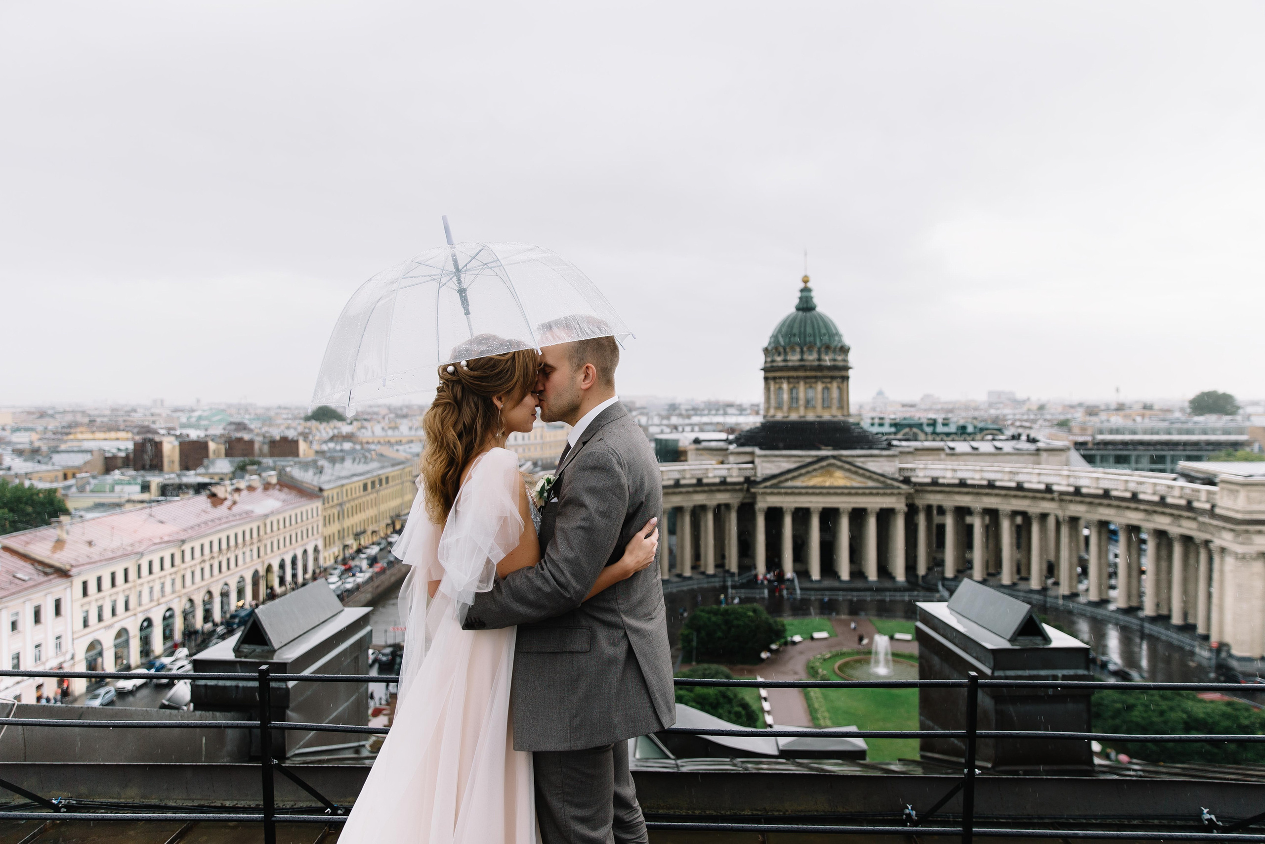 Дмитрий & Мария — Санкт-Петербург (Россия). Свадебный фотограф Ричард Конвенсаров Wedding Photographer Richard & I