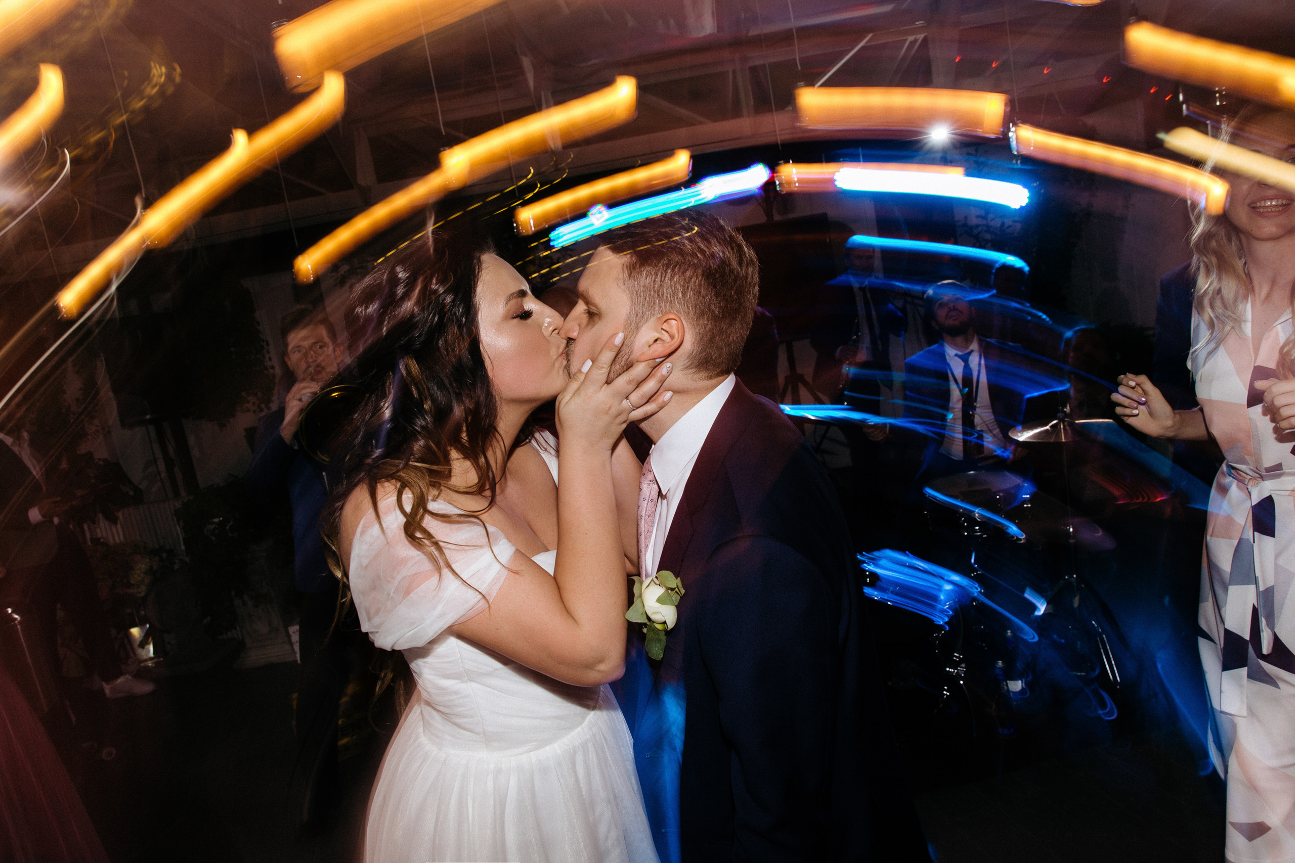 Виталий & Юлия — Москва (Россия). Свадебный фотограф Ричард Конвенсаров Wedding Photographer Richard & I