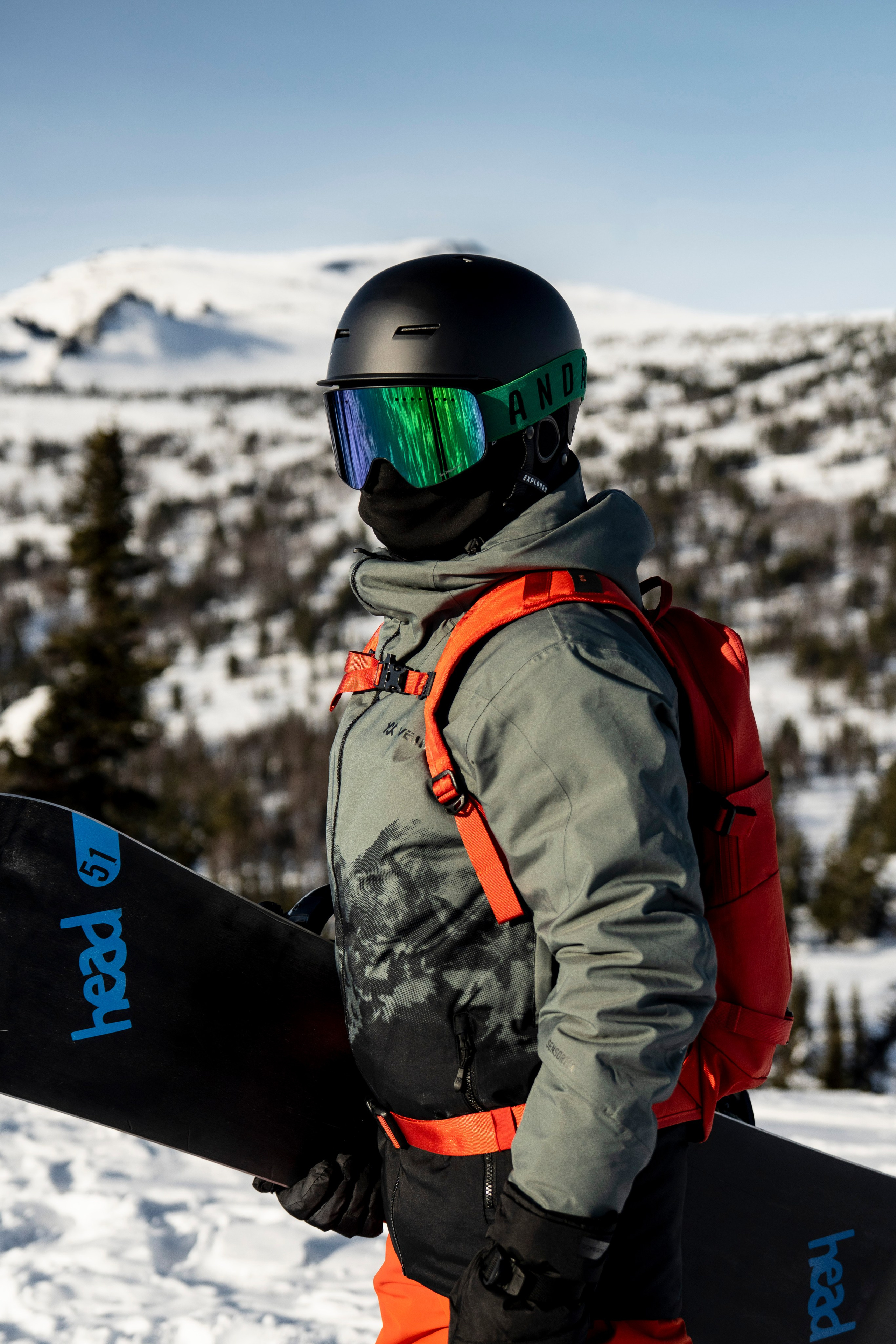 Тур. Анастасия Паршукова — фотограф Шерегеш Новосибирск