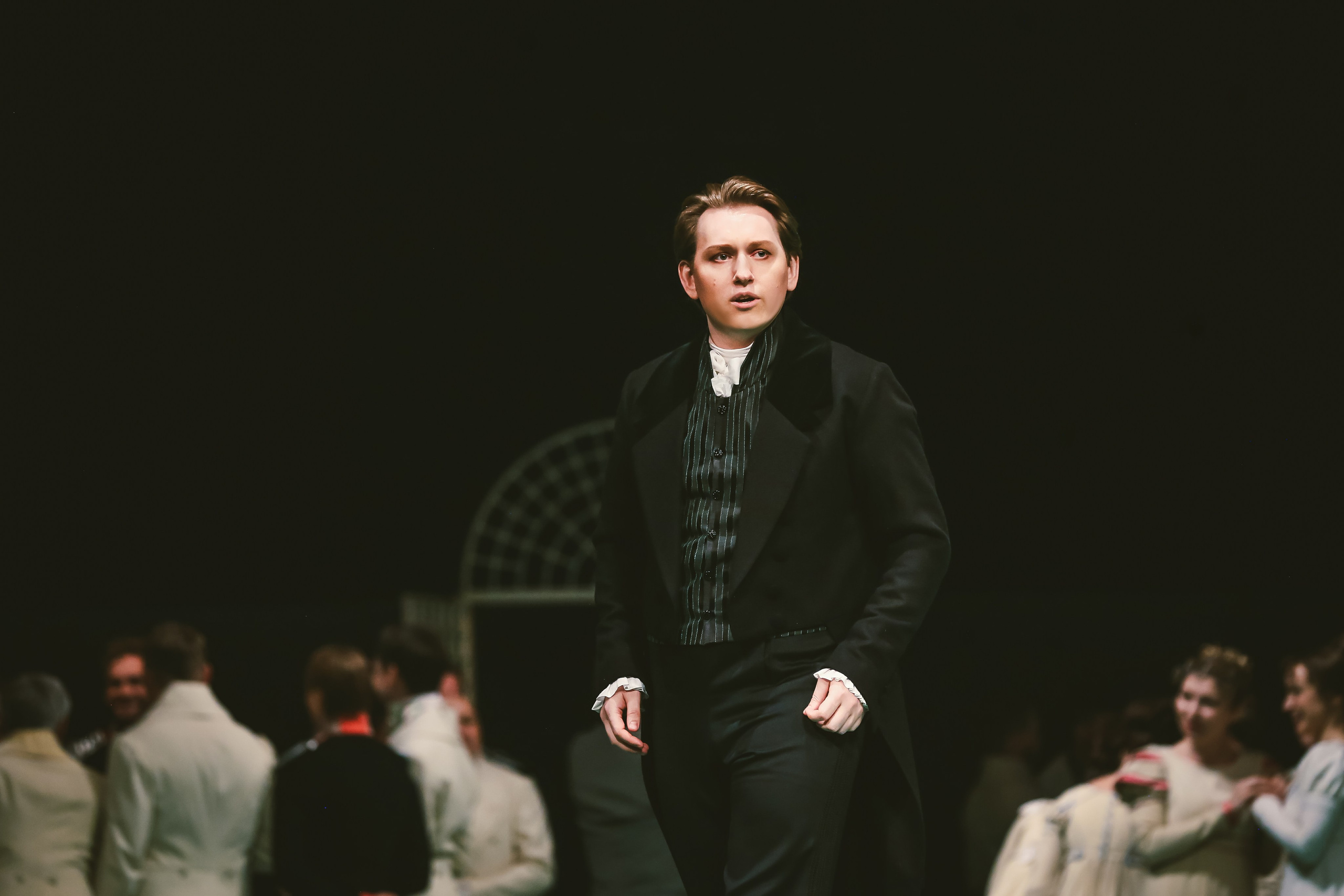 «Евгений Онегин» (декабрь 2020). Дарья Письменюк / Darya Leitstern — фотограф, музыкант, журналист, путешественник