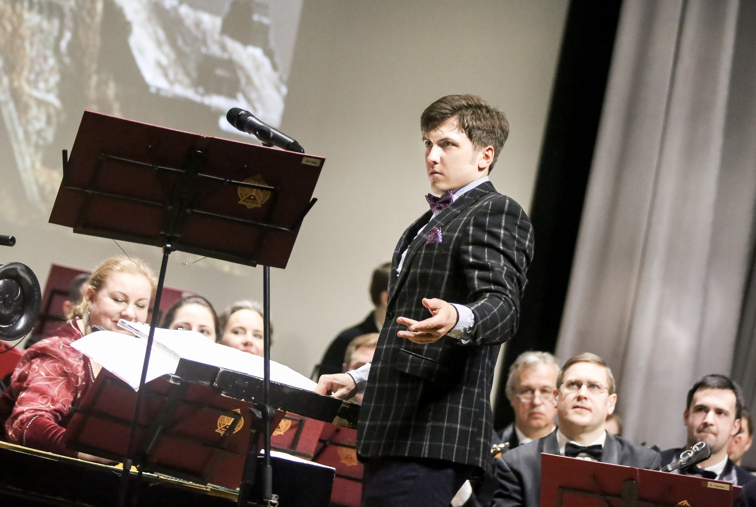 «Волшебник Изумрудного города» в Твери. Дарья Письменюк / Darya Leitstern — фотограф, музыкант, журналист, путешественник