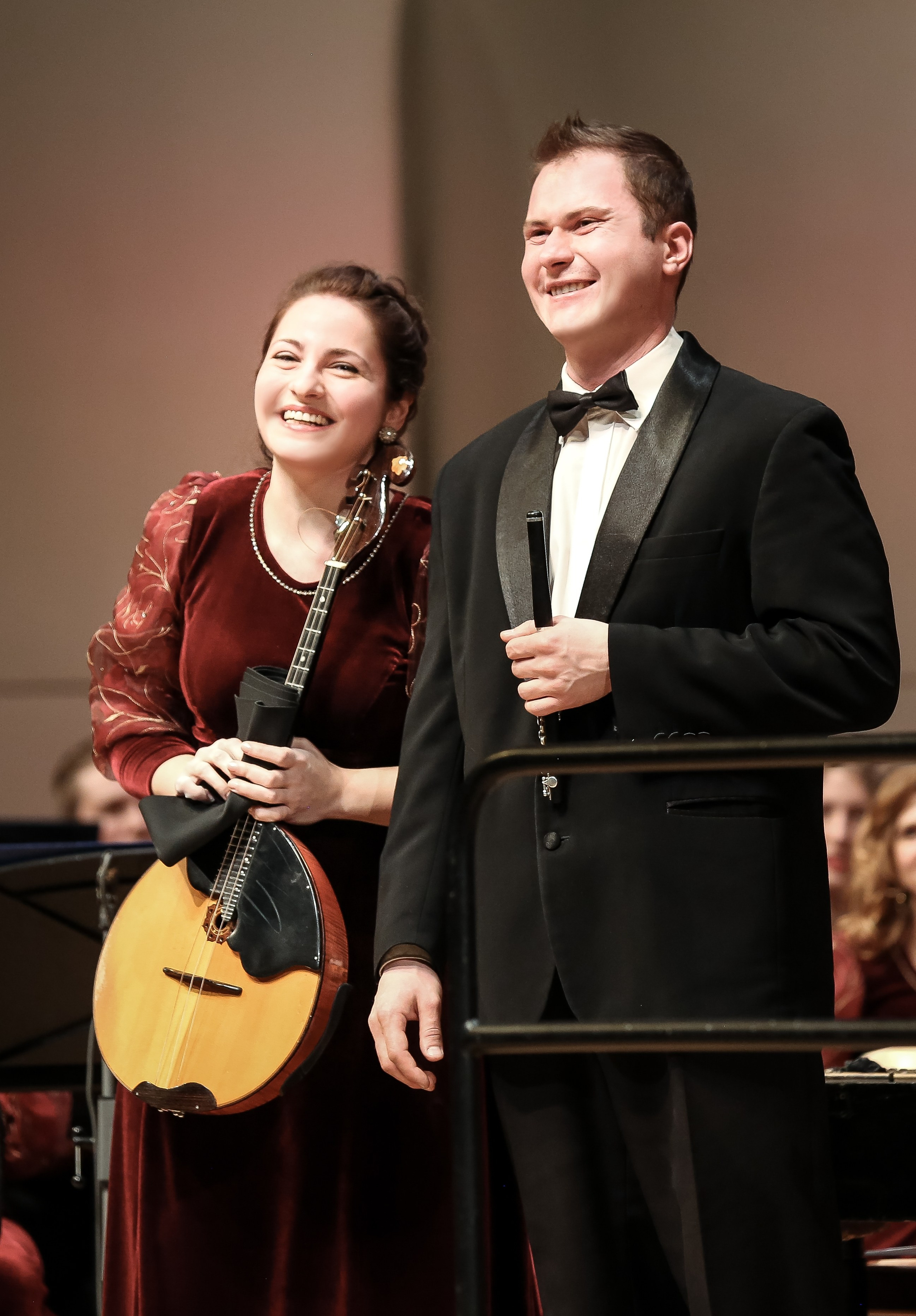 Концерт «Один виток вокруг планеты» ко Дню космонавтики. Дарья Письменюк / Darya Leitstern — фотограф, музыкант, журналист, путешественник