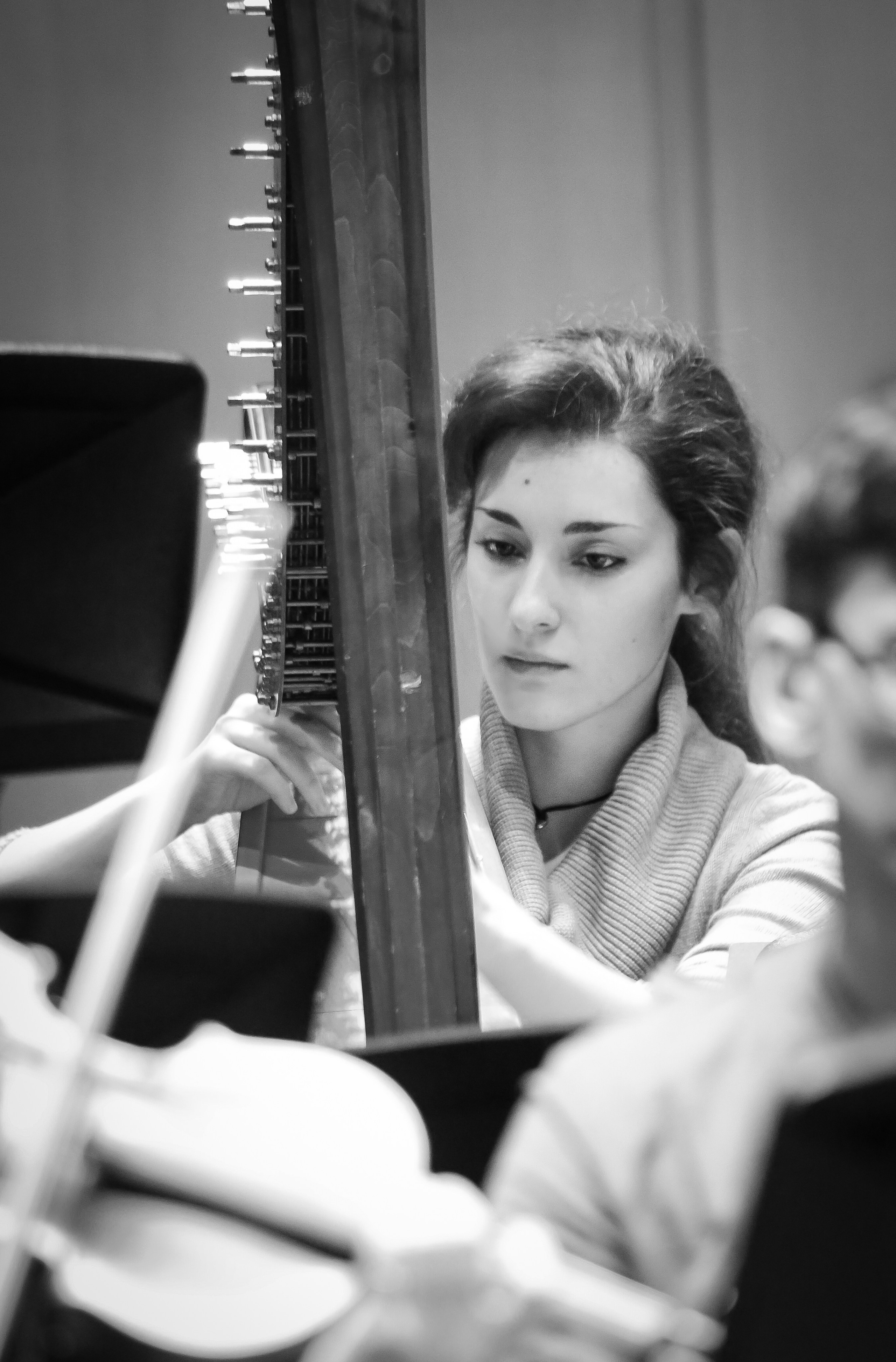 Концерт в Доме музыки к Международному дню борьбы с эпилепсией. Дарья Письменюк / Darya Leitstern — фотограф, музыкант, журналист, путешественник