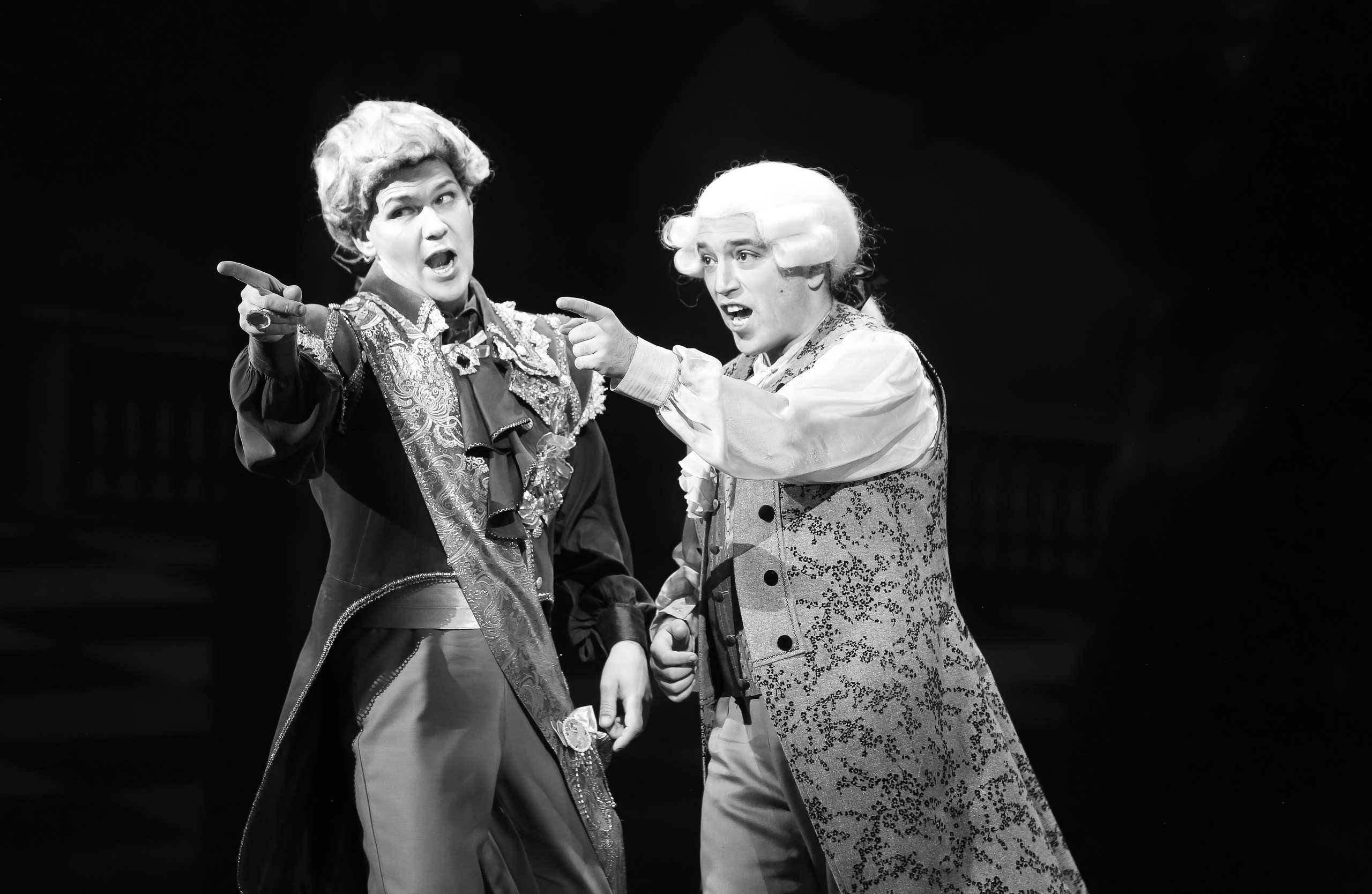 «Золушка» Россини (февраль 2019). Дарья Письменюк / Darya Leitstern — фотограф, музыкант, журналист, путешественник