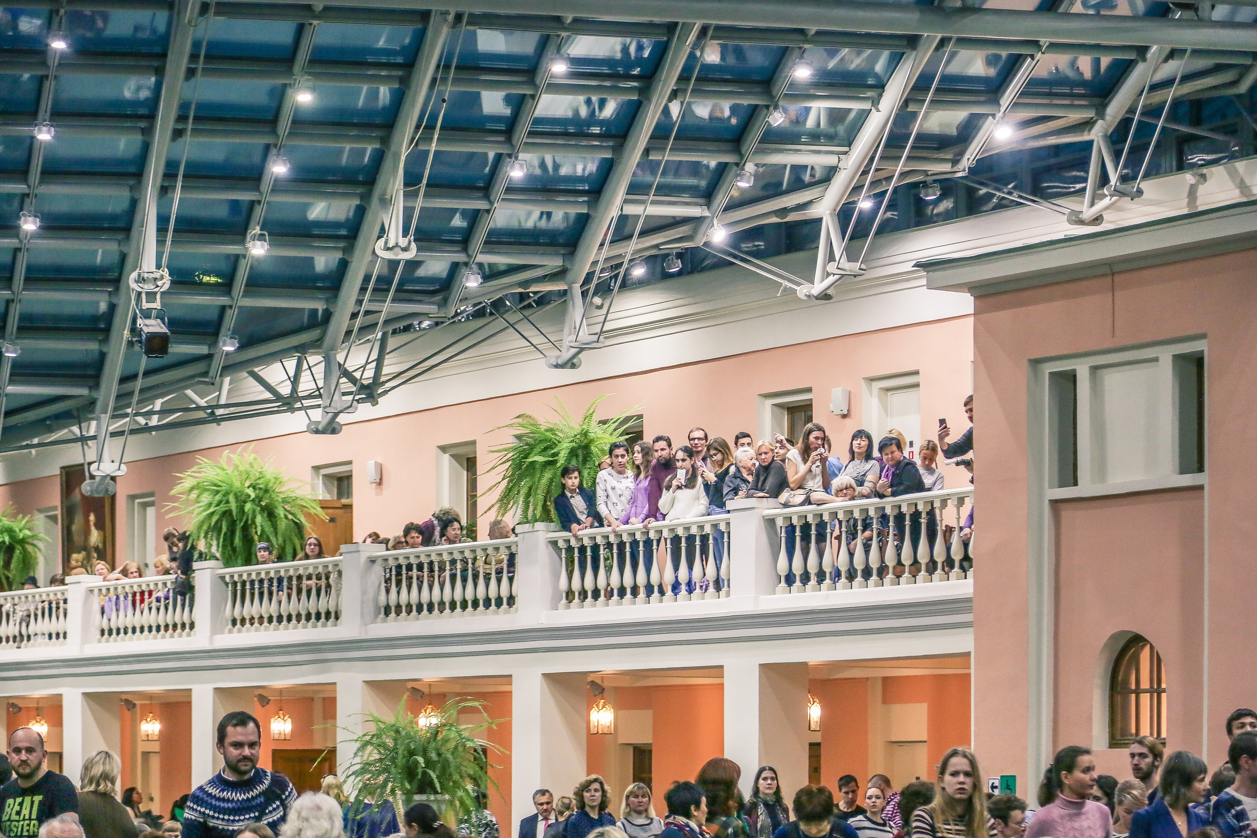 «Метель» в Музее Пушкина на Пречистенке. Дарья Письменюк / Darya Leitstern — фотограф, музыкант, журналист, путешественник