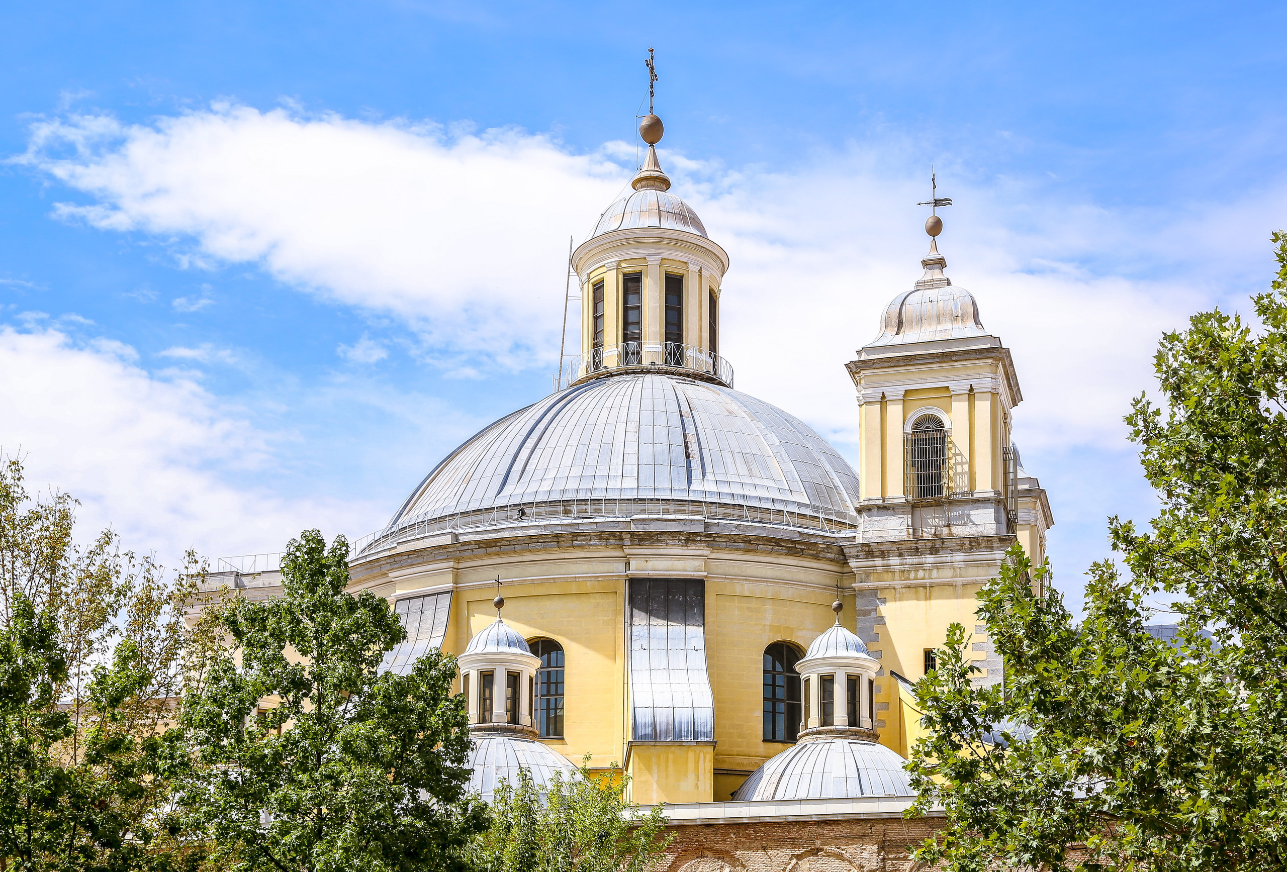 Испания: архитектурный облик Мадрида. Дарья Письменюк / Darya Leitstern — фотограф, музыкант, журналист, путешественник