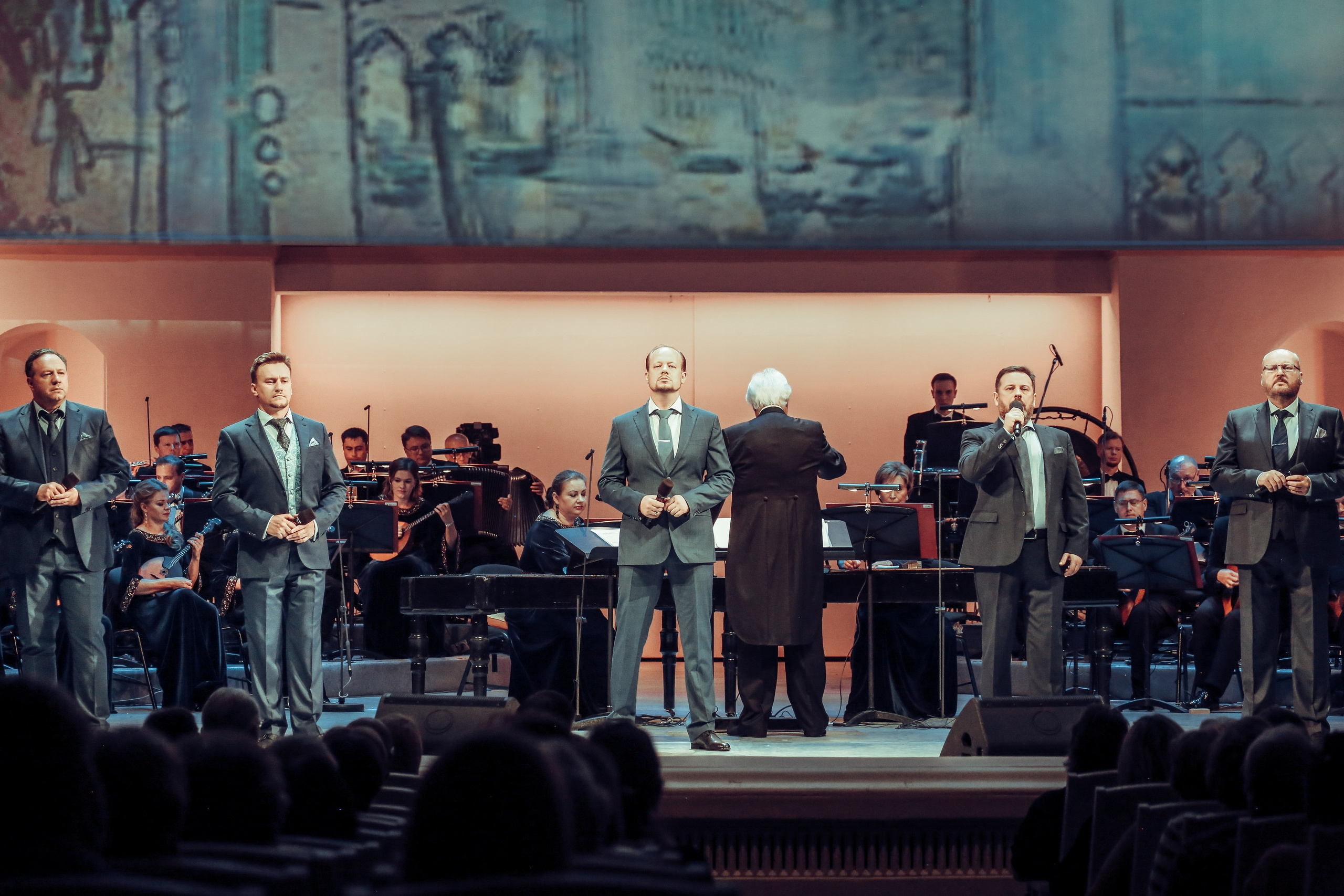 Музыкальные крылья России: концерт к 100-летию Осиповского оркестра. Дарья Письменюк / Darya Leitstern — фотограф, музыкант, журналист, путешественник