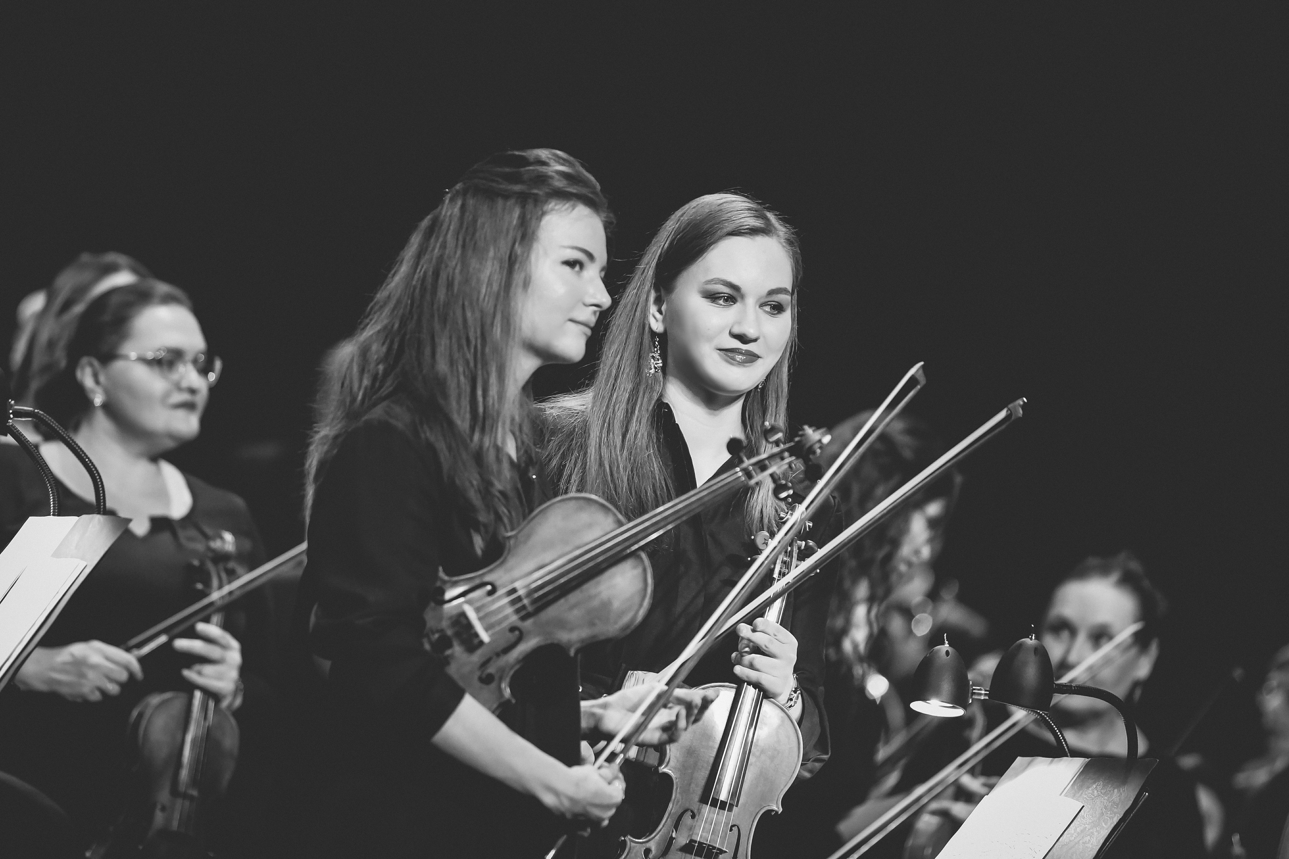 Крещенский фестиваль — 2023. Дарья Письменюк / Darya Leitstern — фотограф, музыкант, журналист, путешественник