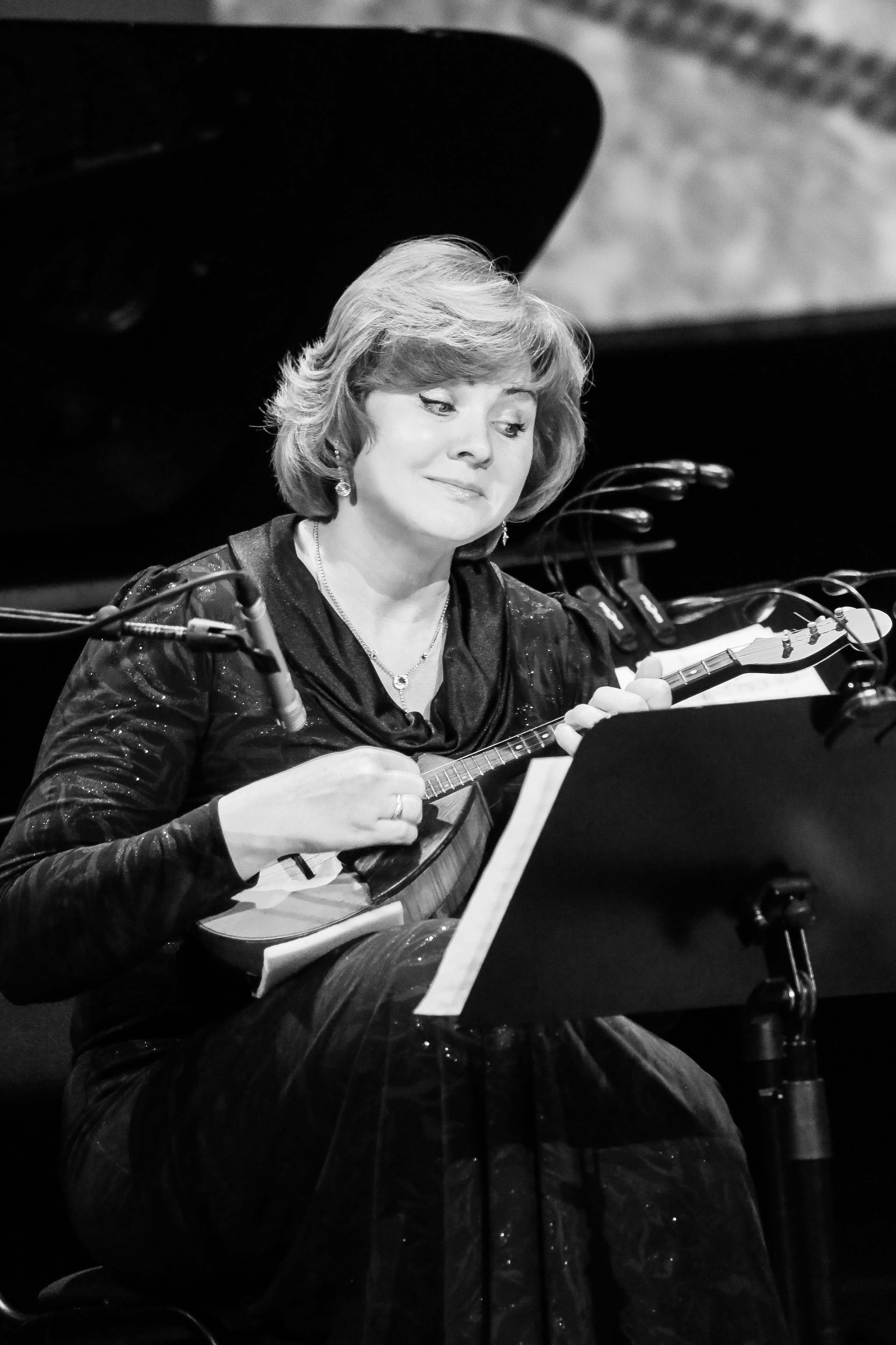 Концерт в Доме музыки 5 декабря 2014. Дарья Письменюк / Darya Leitstern — фотограф, музыкант, журналист, путешественник