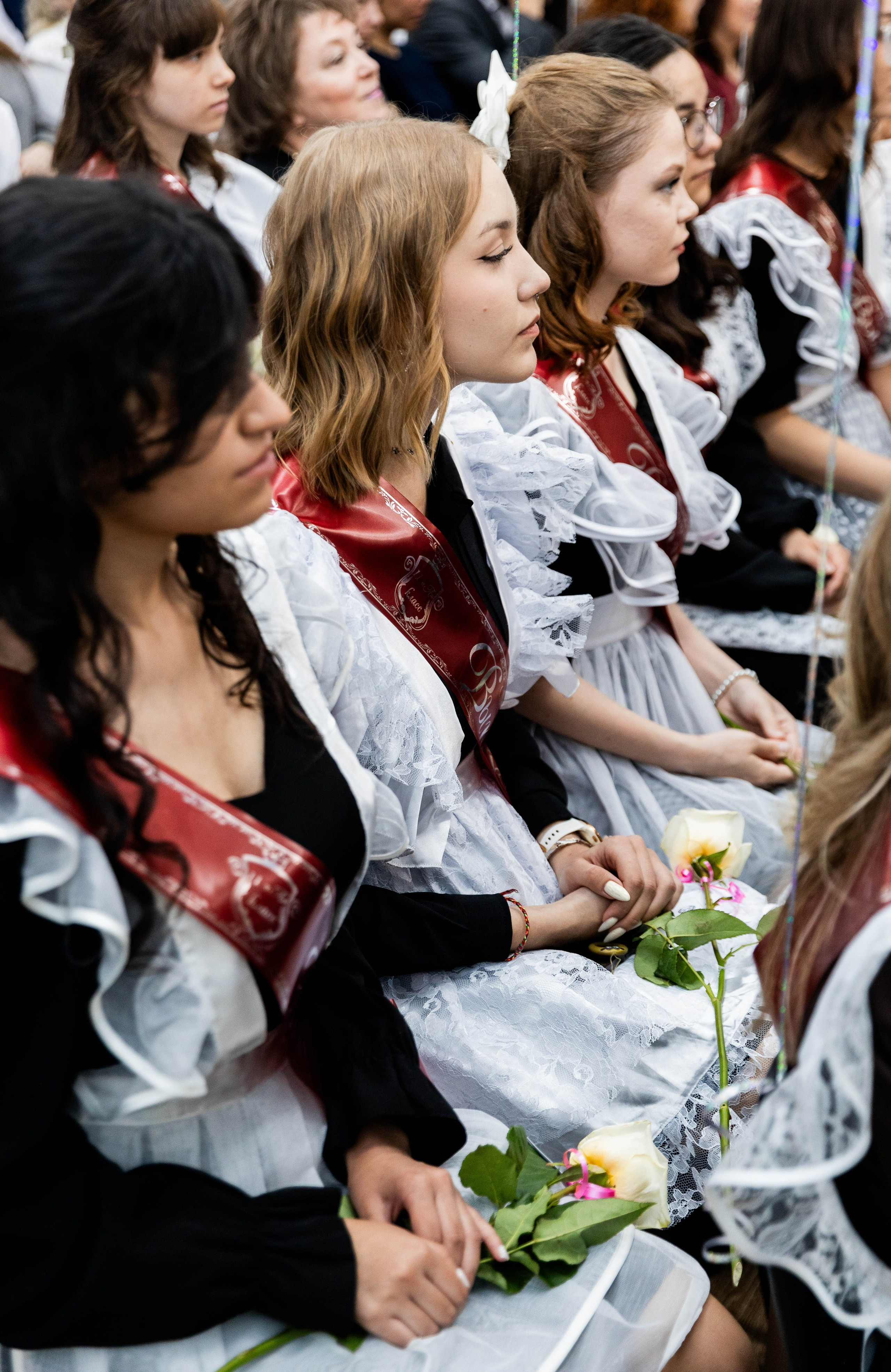 Гимназия № 2. Последний звонок