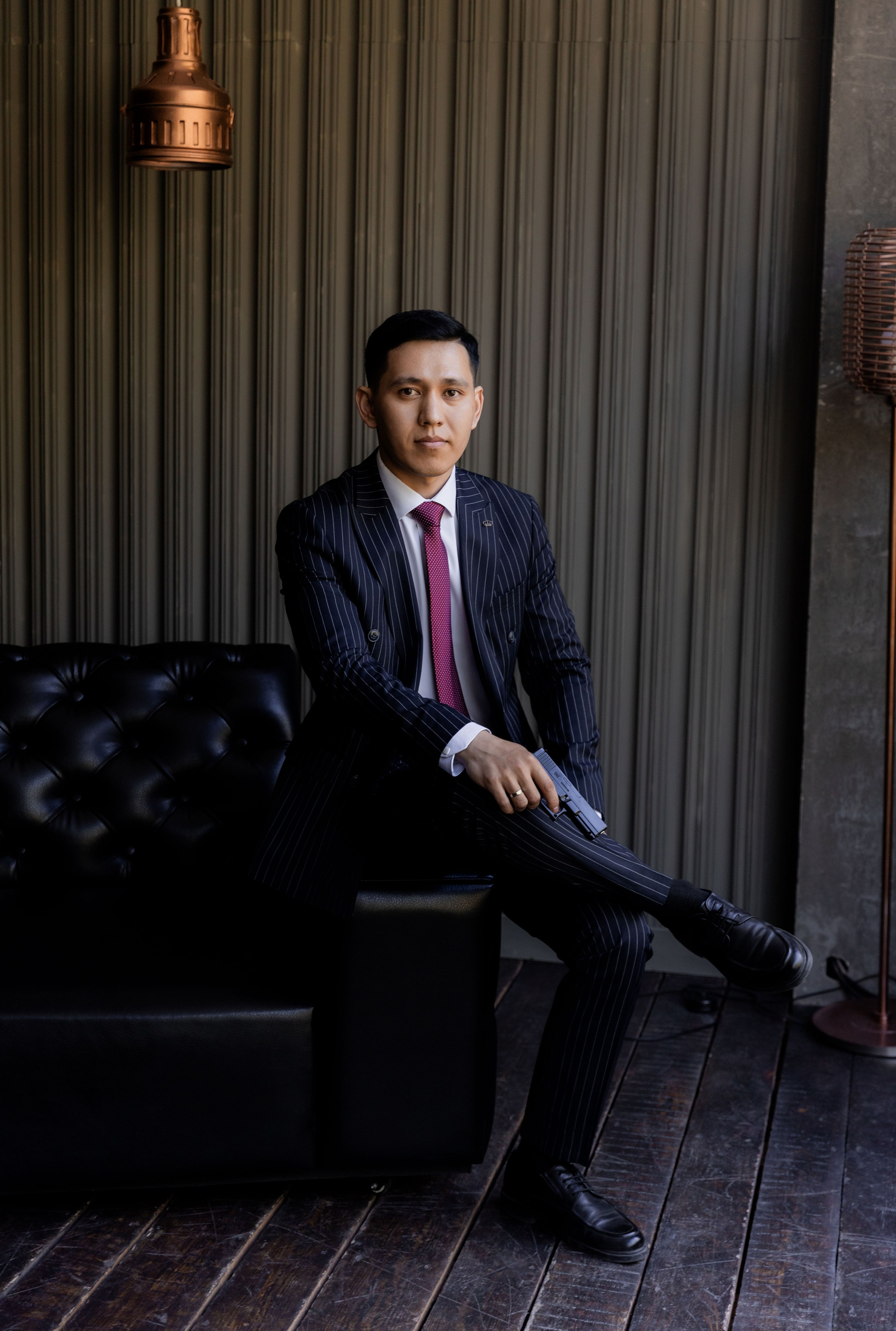 Олжас и Назкен