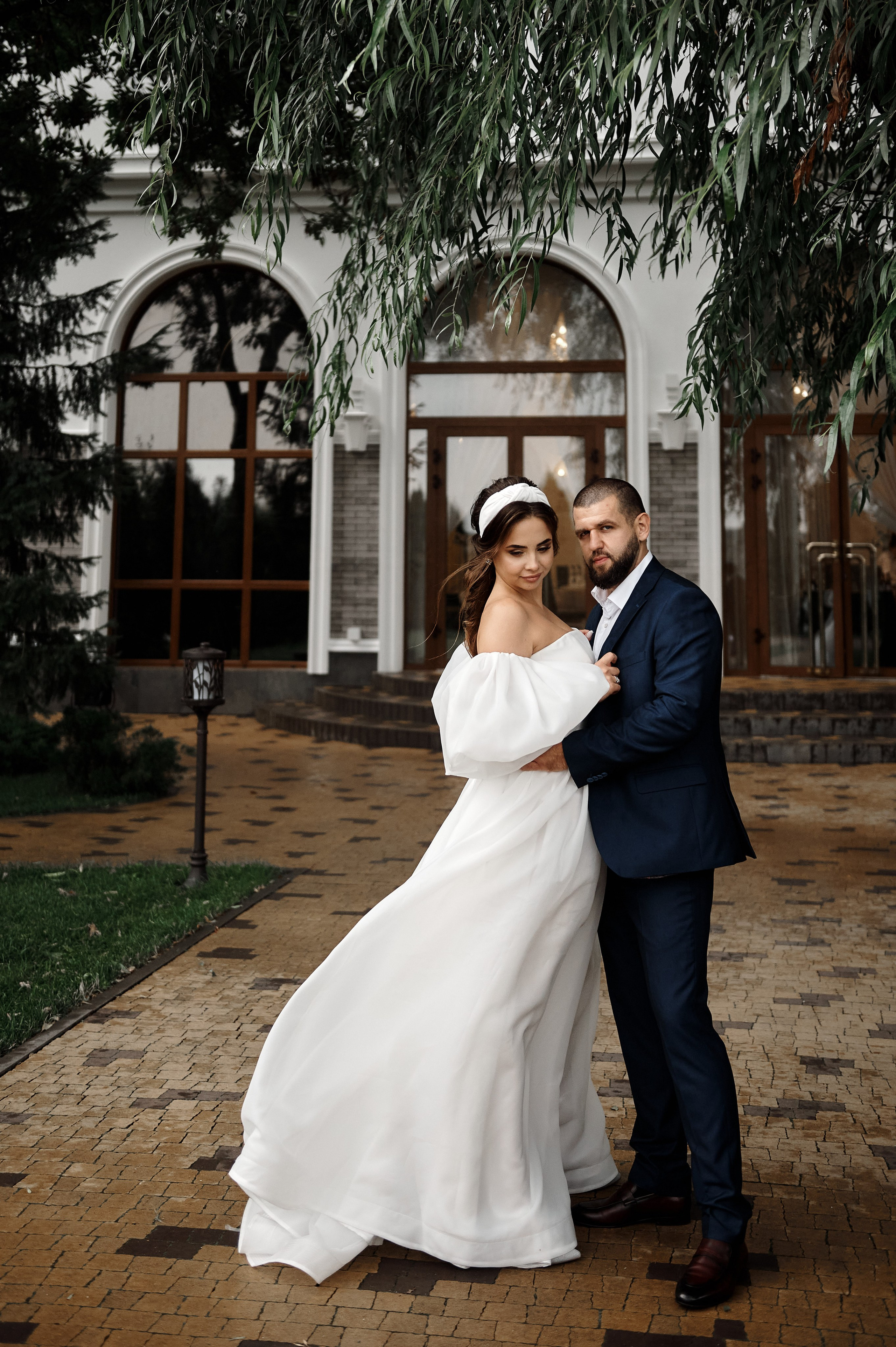 Михаил и Мария. Свадебный фотограф Владимир Рябков