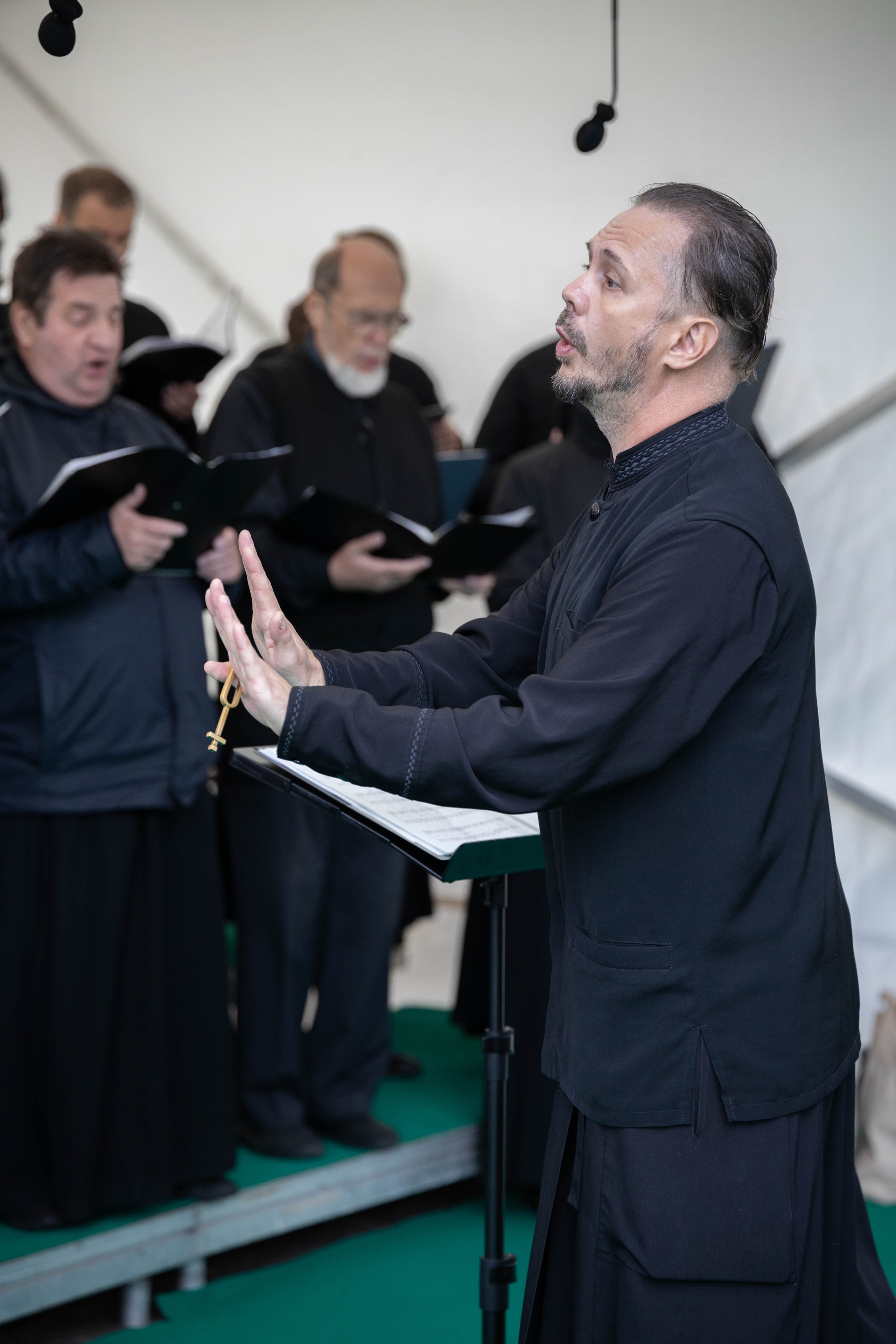 День памяти преподобного Саввы Сторожевского. Артеменкова Анна Фотограф