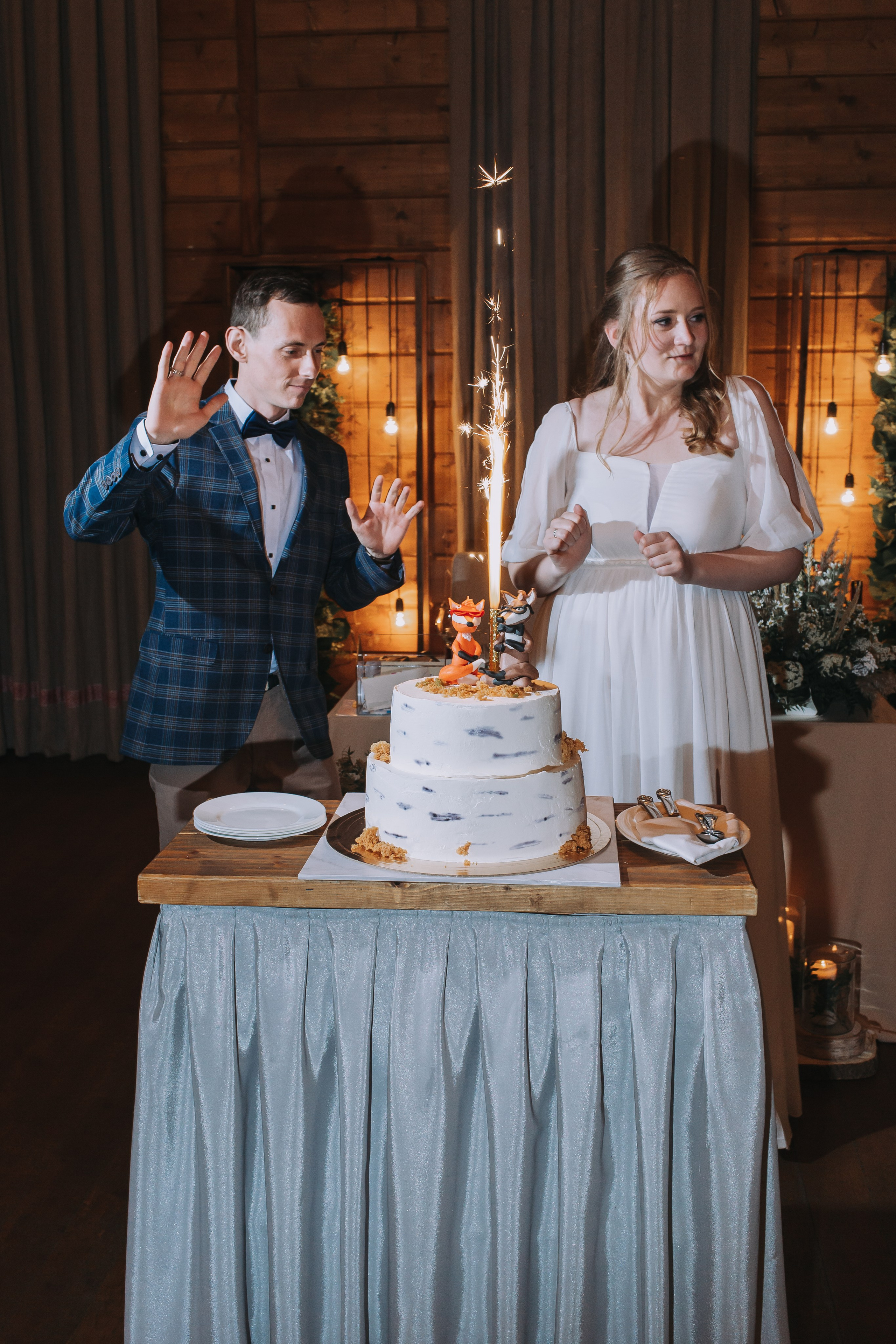 Татьяна и Даниил. Репортажный фотограф Анастасия Головко