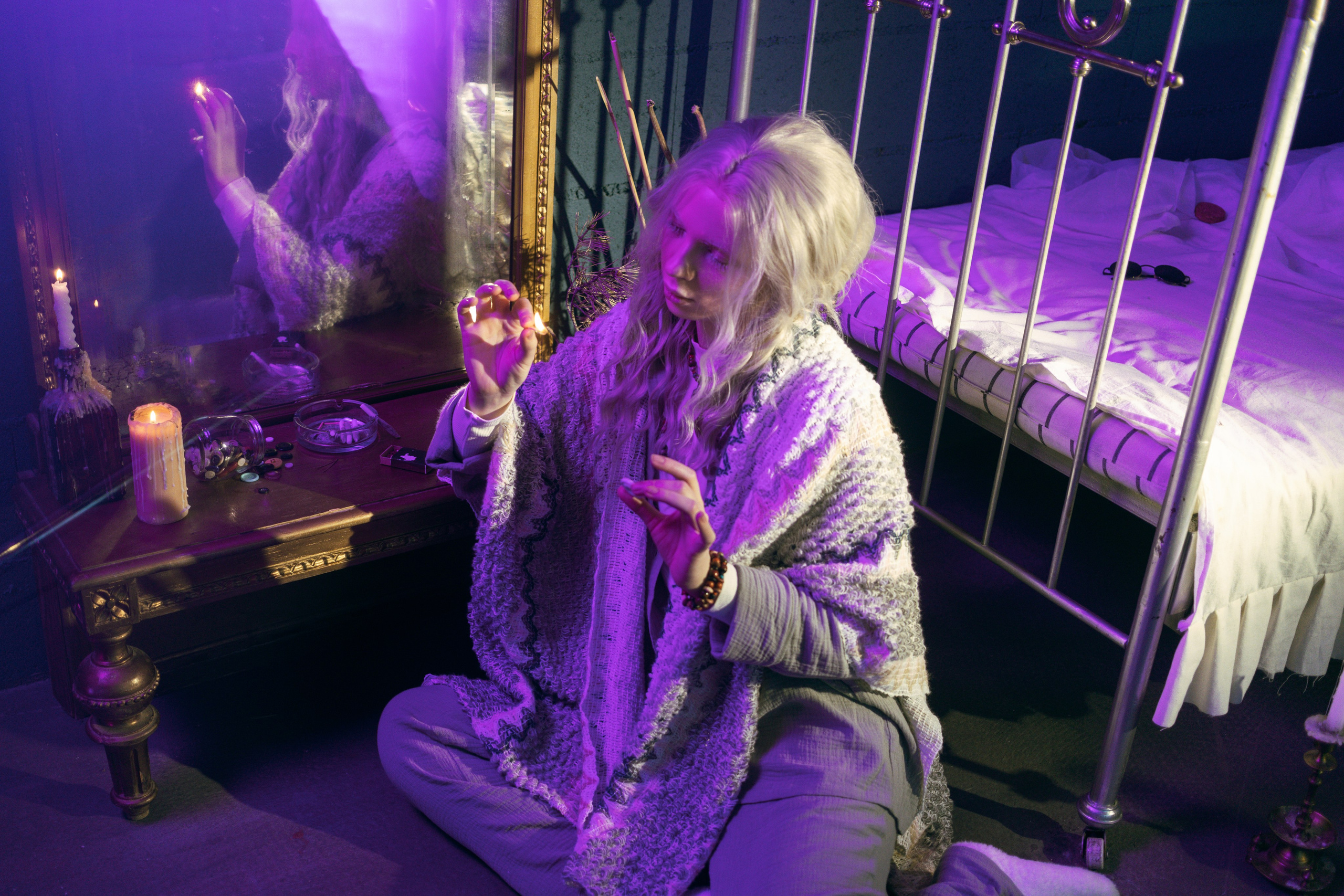 Дом, в котором…. Репортажный фотограф Анастасия Головко