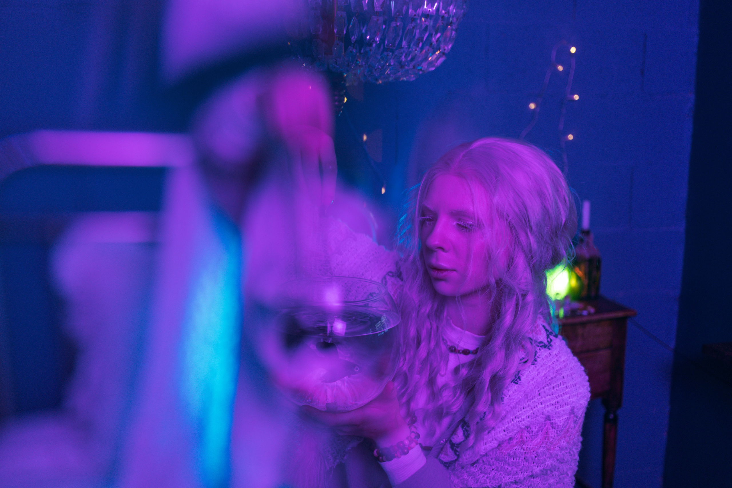 Дом, в котором…. Репортажный фотограф Анастасия Головко