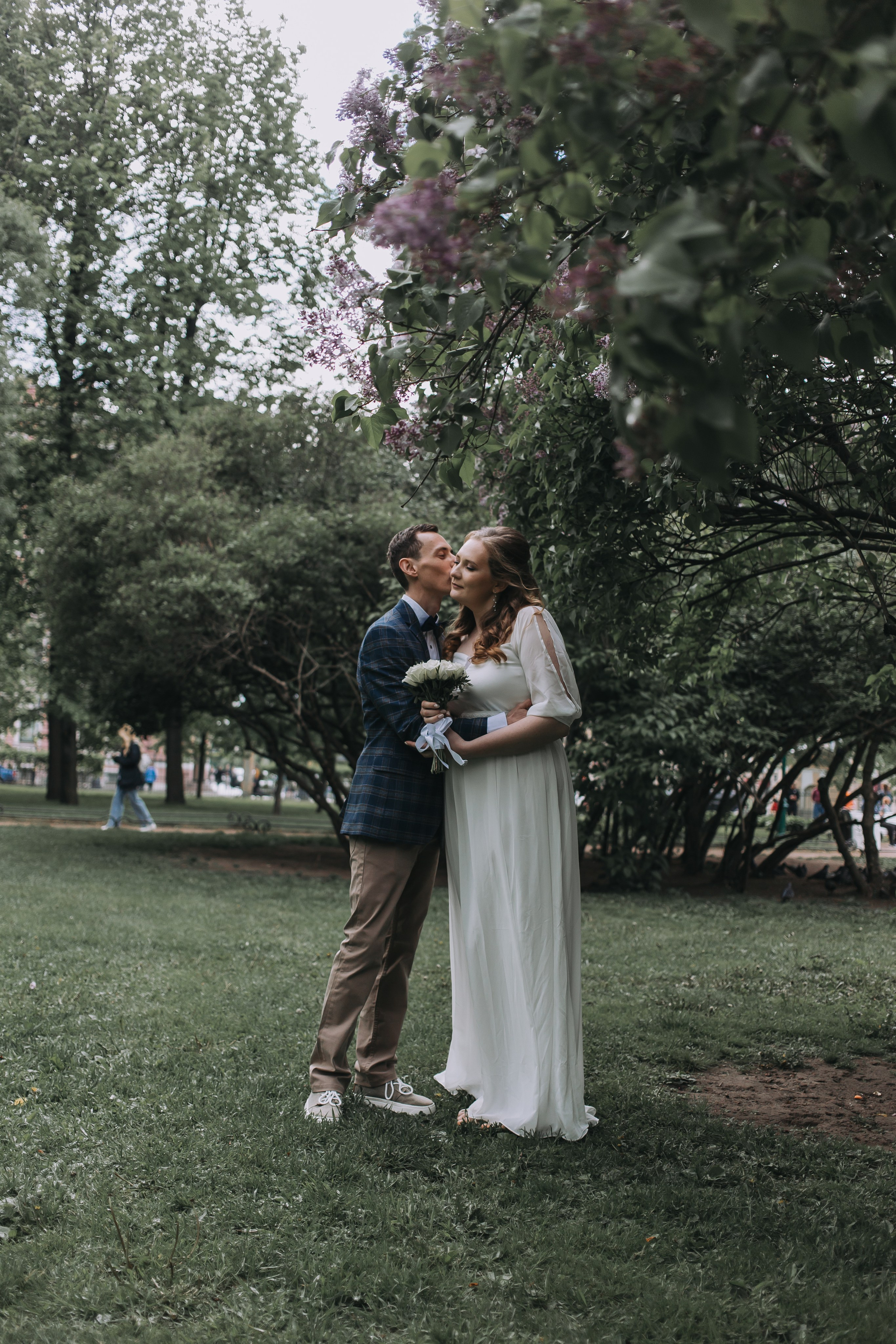 Татьяна и Даниил. Репортажный фотограф Анастасия Головко