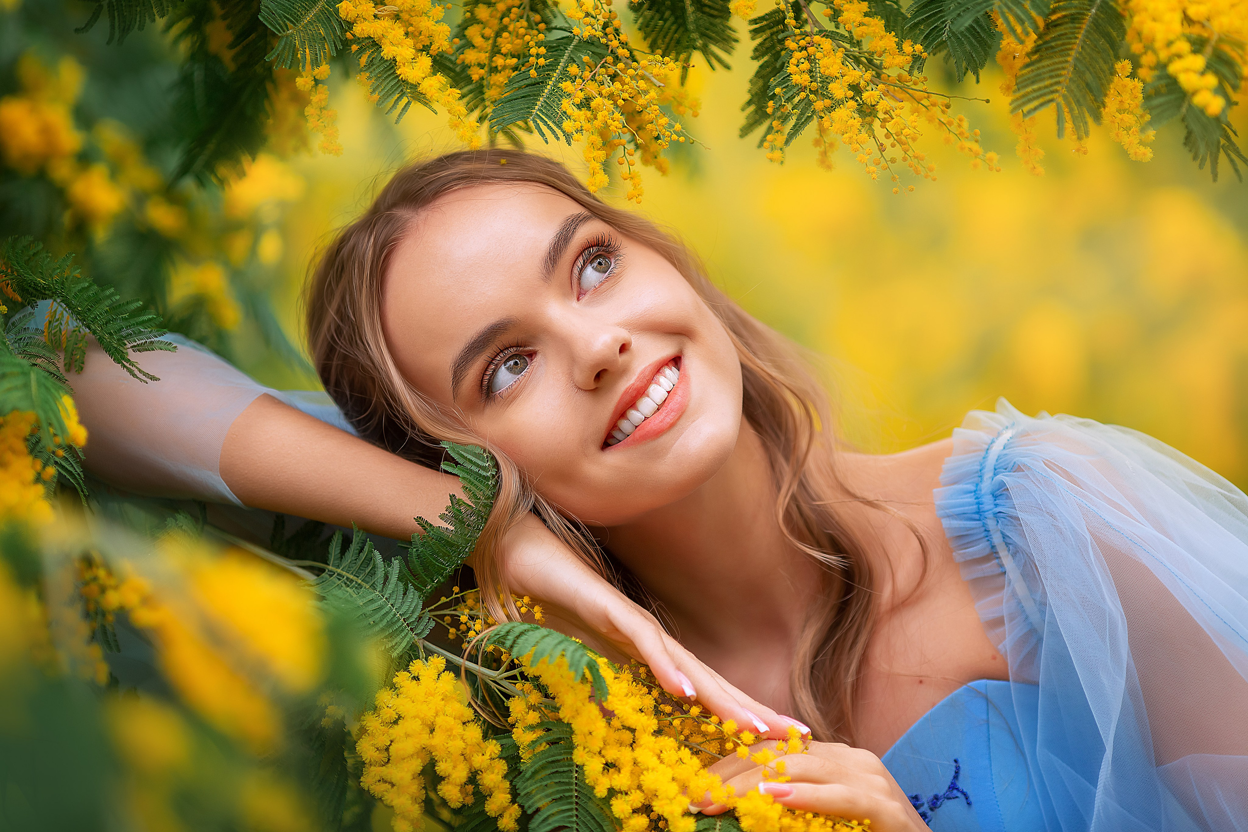 Фотосессии в цветении. Семейный и детский фотограф в Краснодарском крае Натали Фищенко