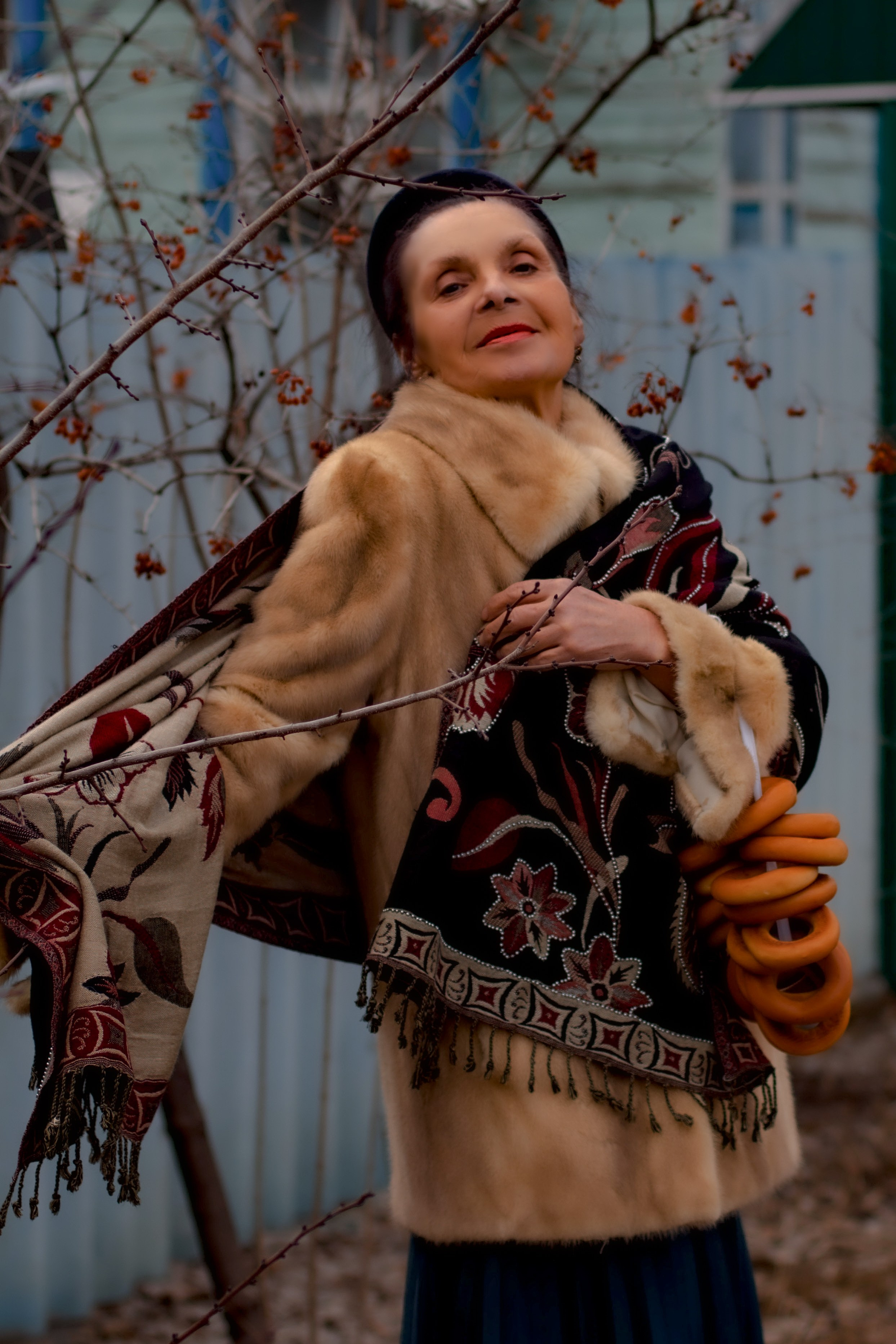 Индивидуальная съемка. Главная