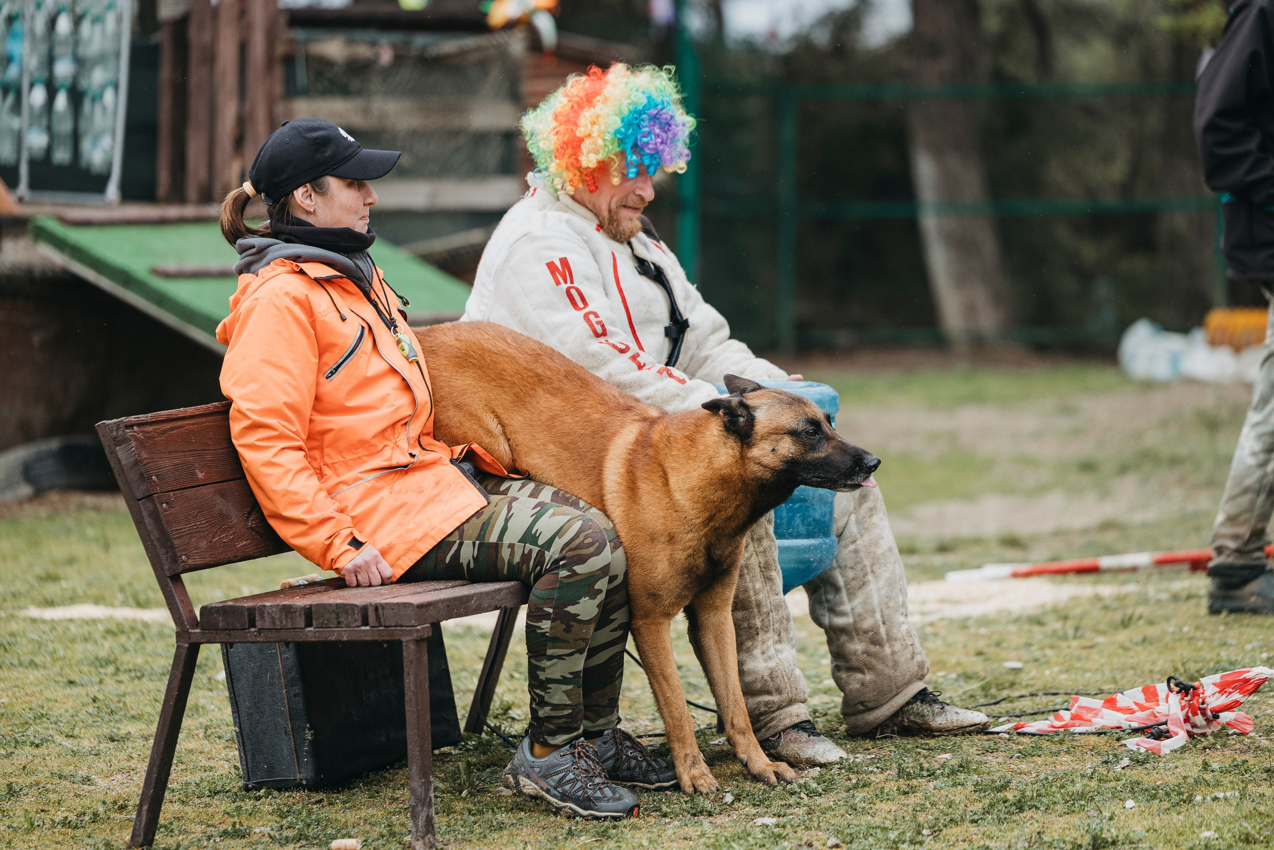 Геленджик Мондьоринг. Фотограф-анималист Анна Маринич