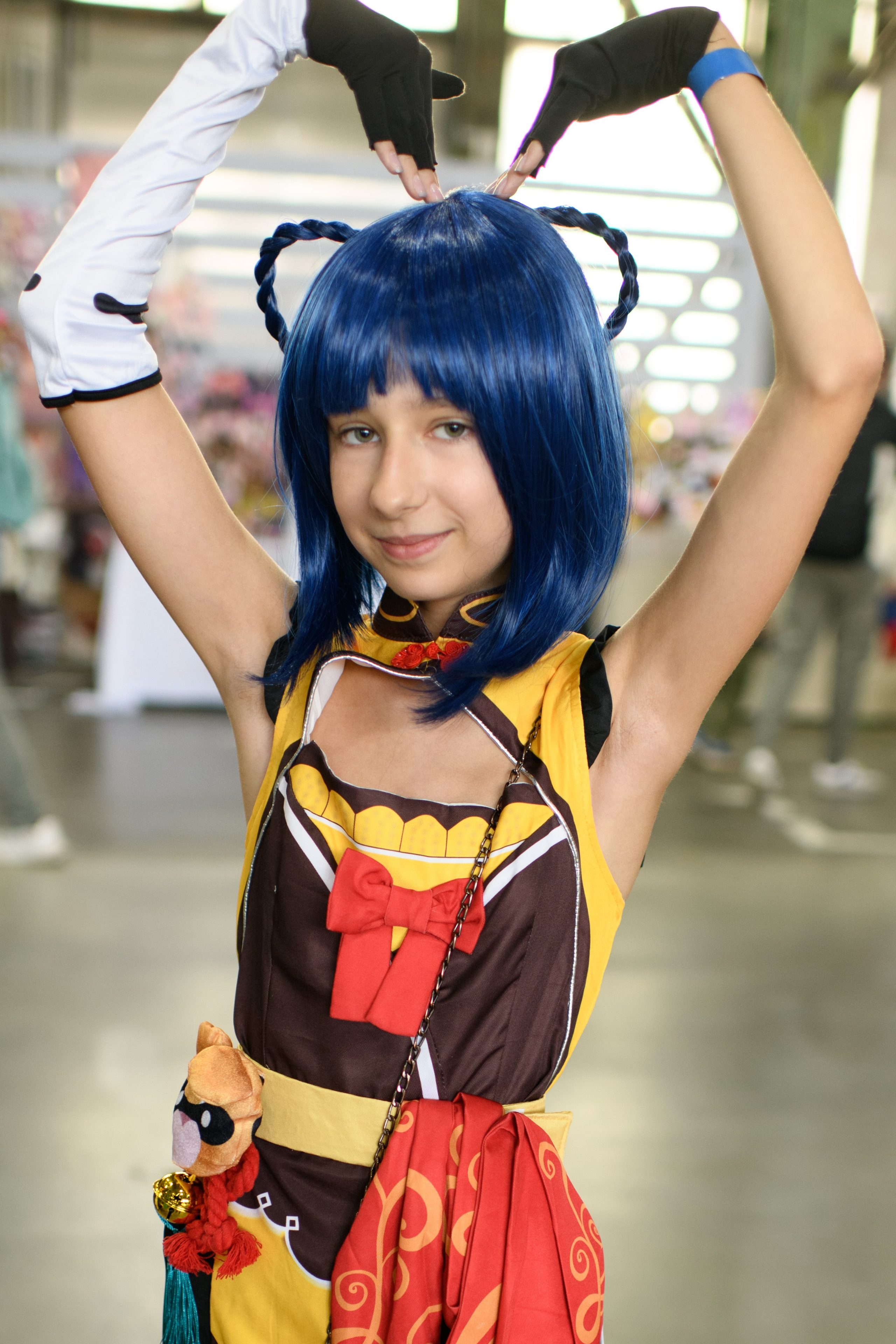 Фестиваль косплееров «Старкон». Организация и проведение фотосъемок в Санкт-Петербурге. Фотограф Смирягин Илья