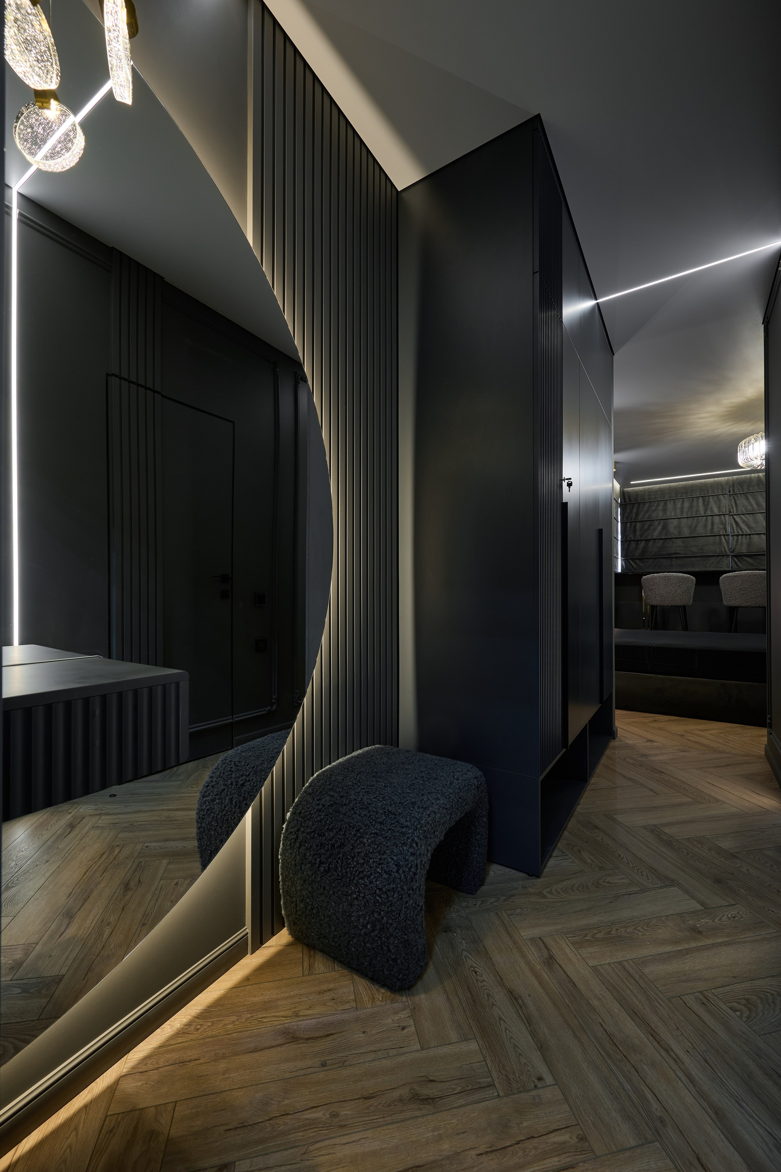 Квартира 129. Интерьерный фотограф в Краснодаре