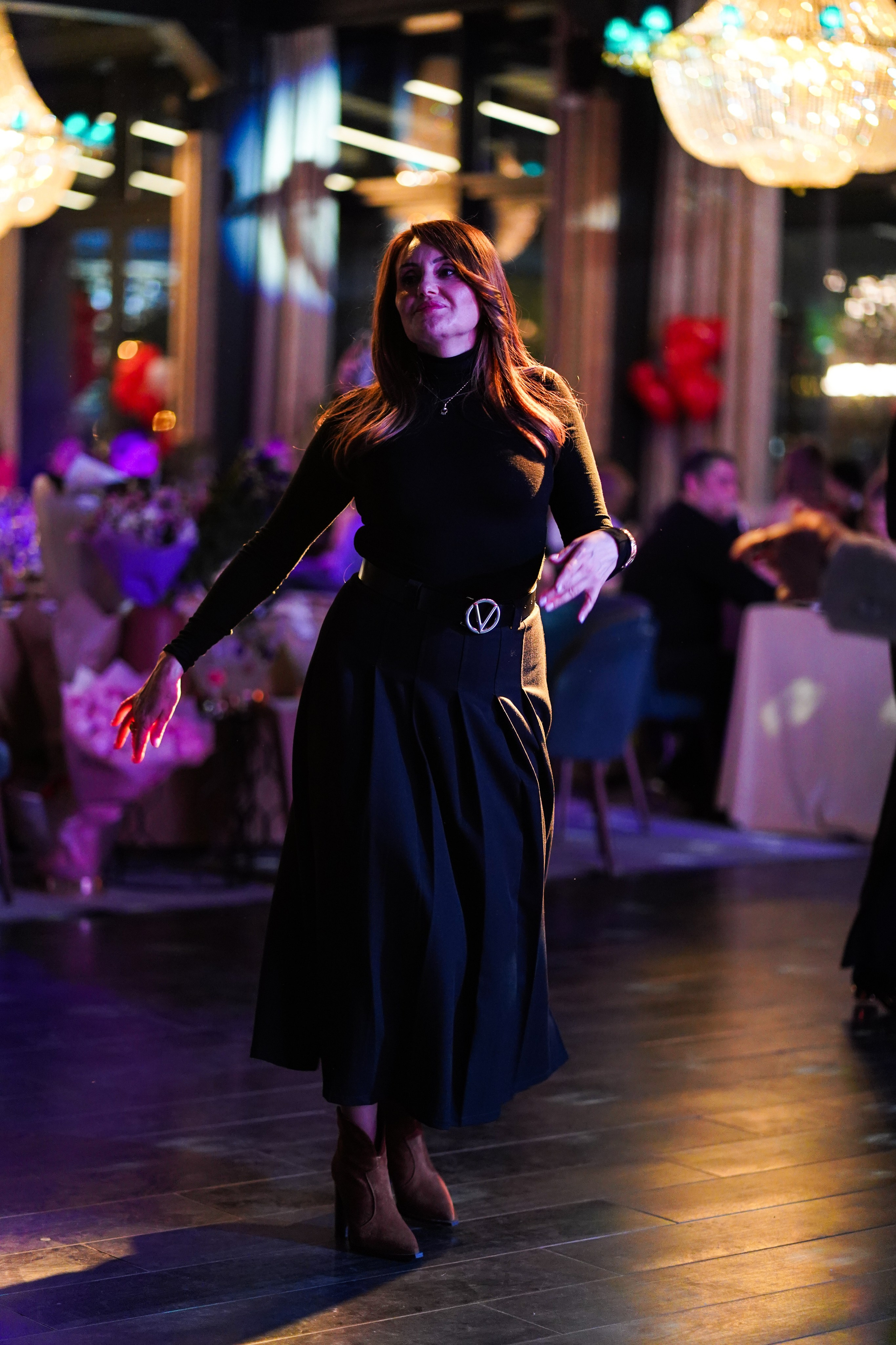 Ресторан Трамплин-Амбассадори. Фотограф