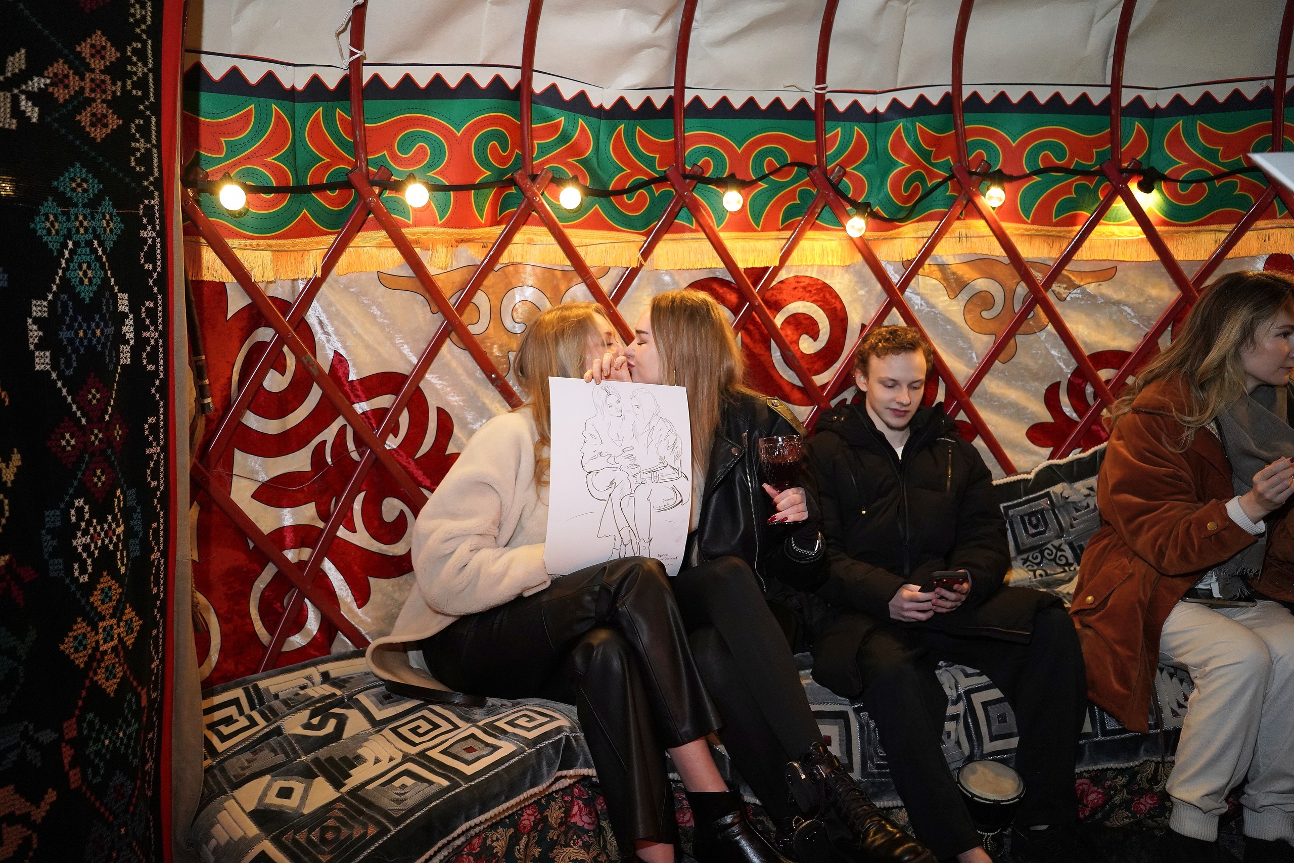 День Рождения Саши. Фотограф