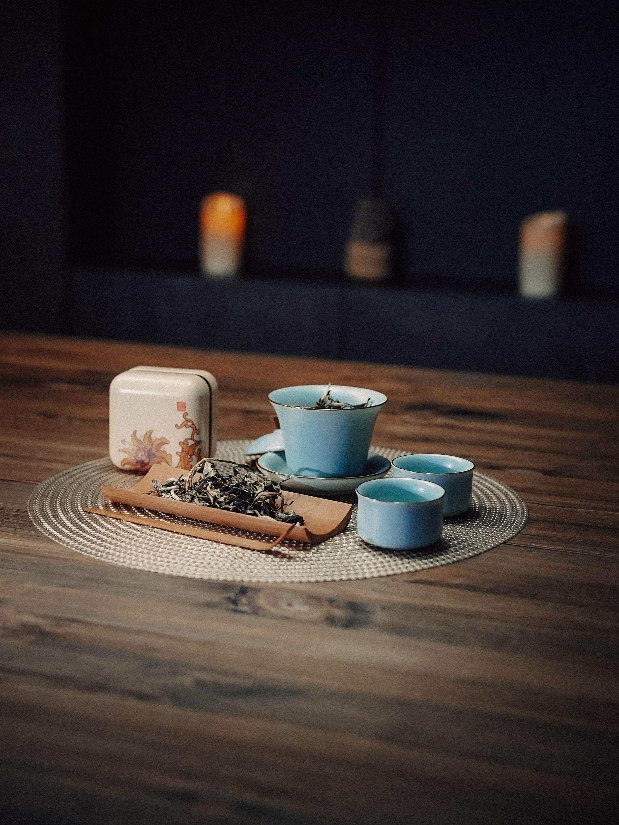 Чай Фея. Фотограф