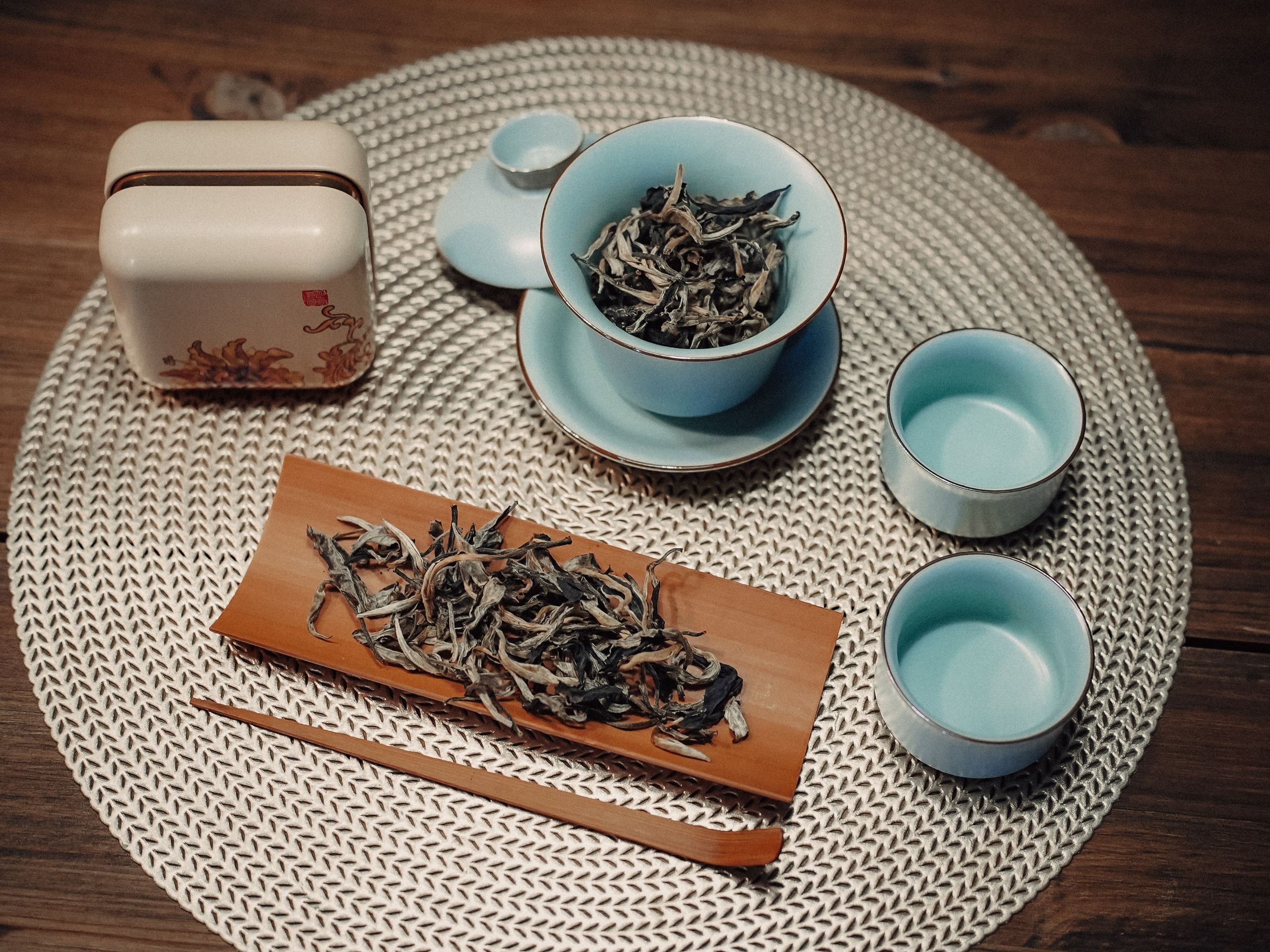 Чай Фея. Фотограф