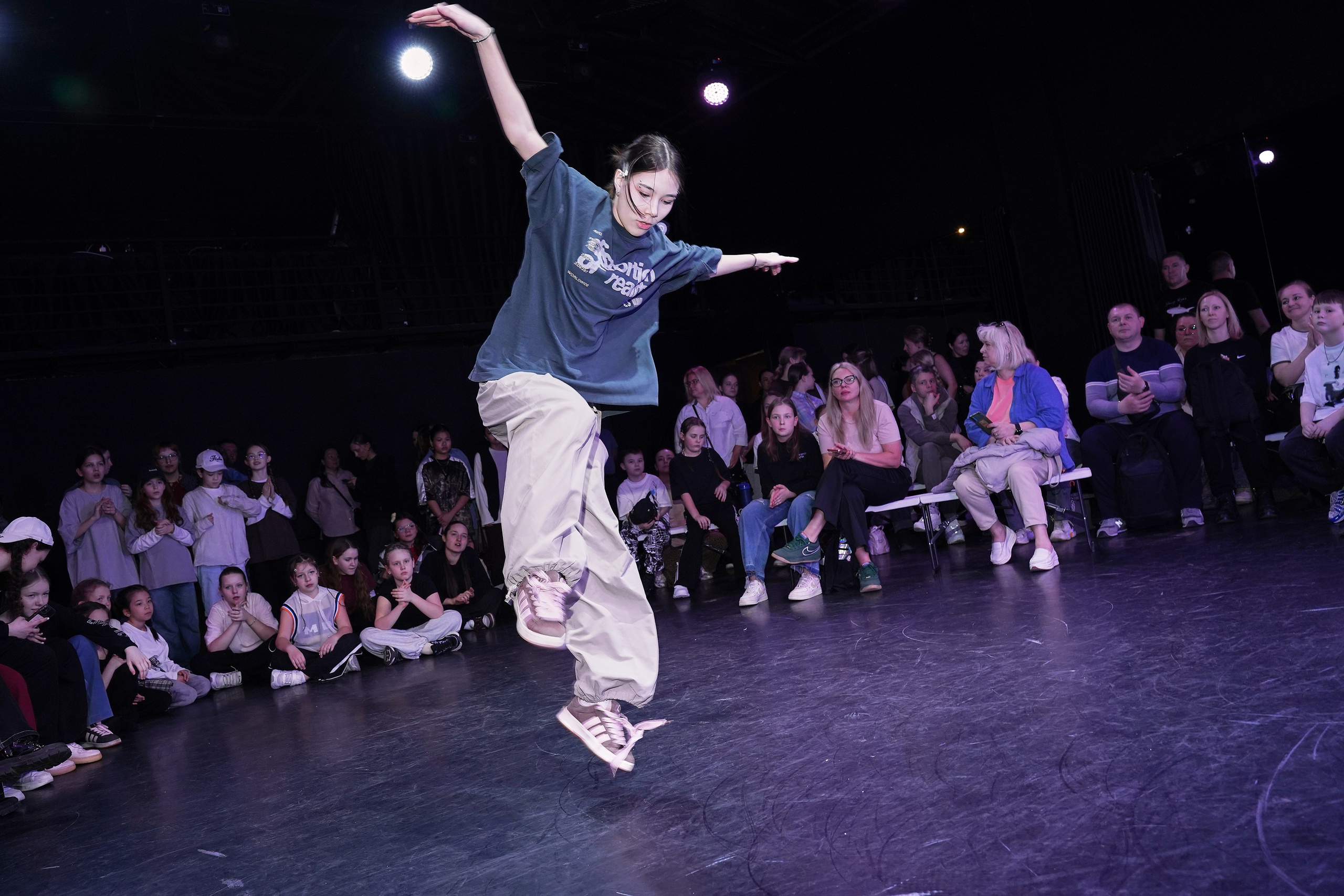 Батл. Фотограф