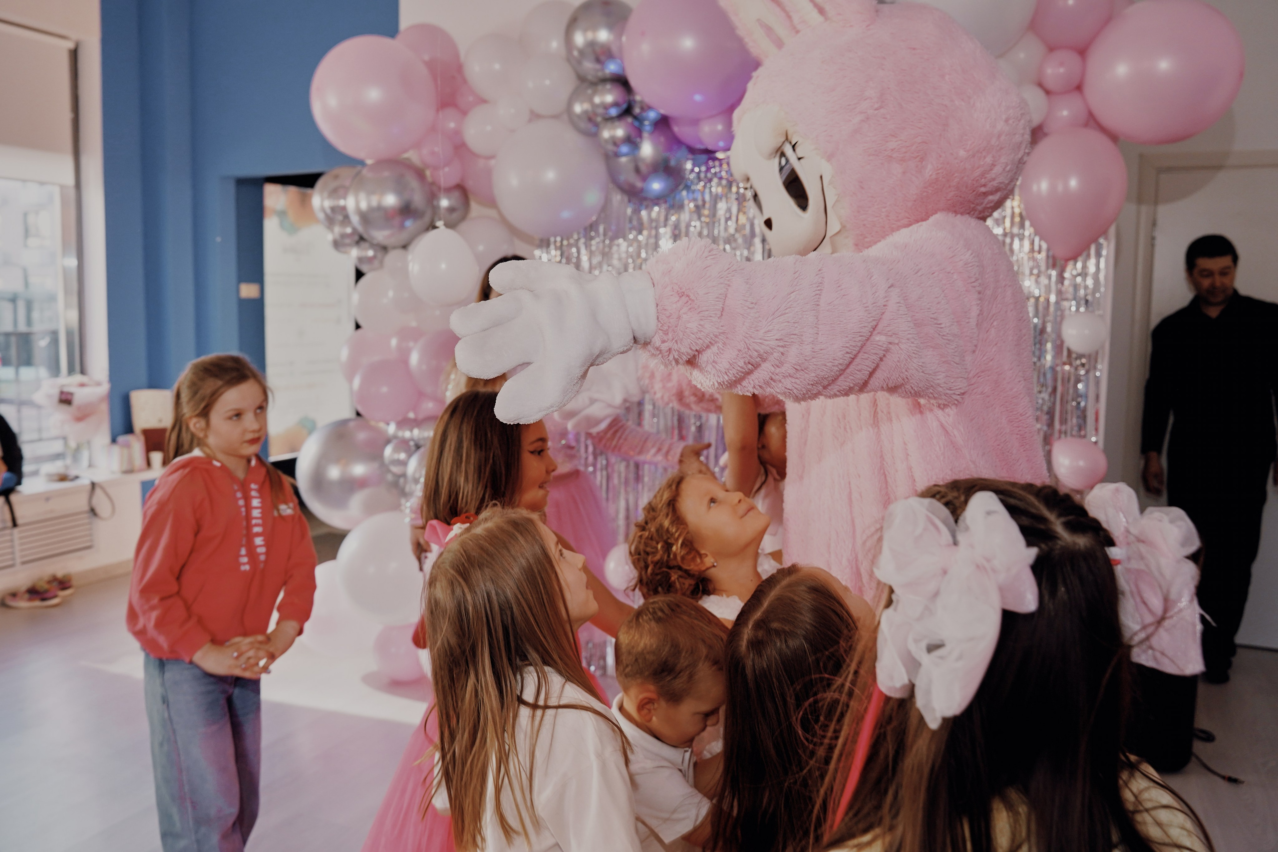 День Рождения Киры. Фотограф